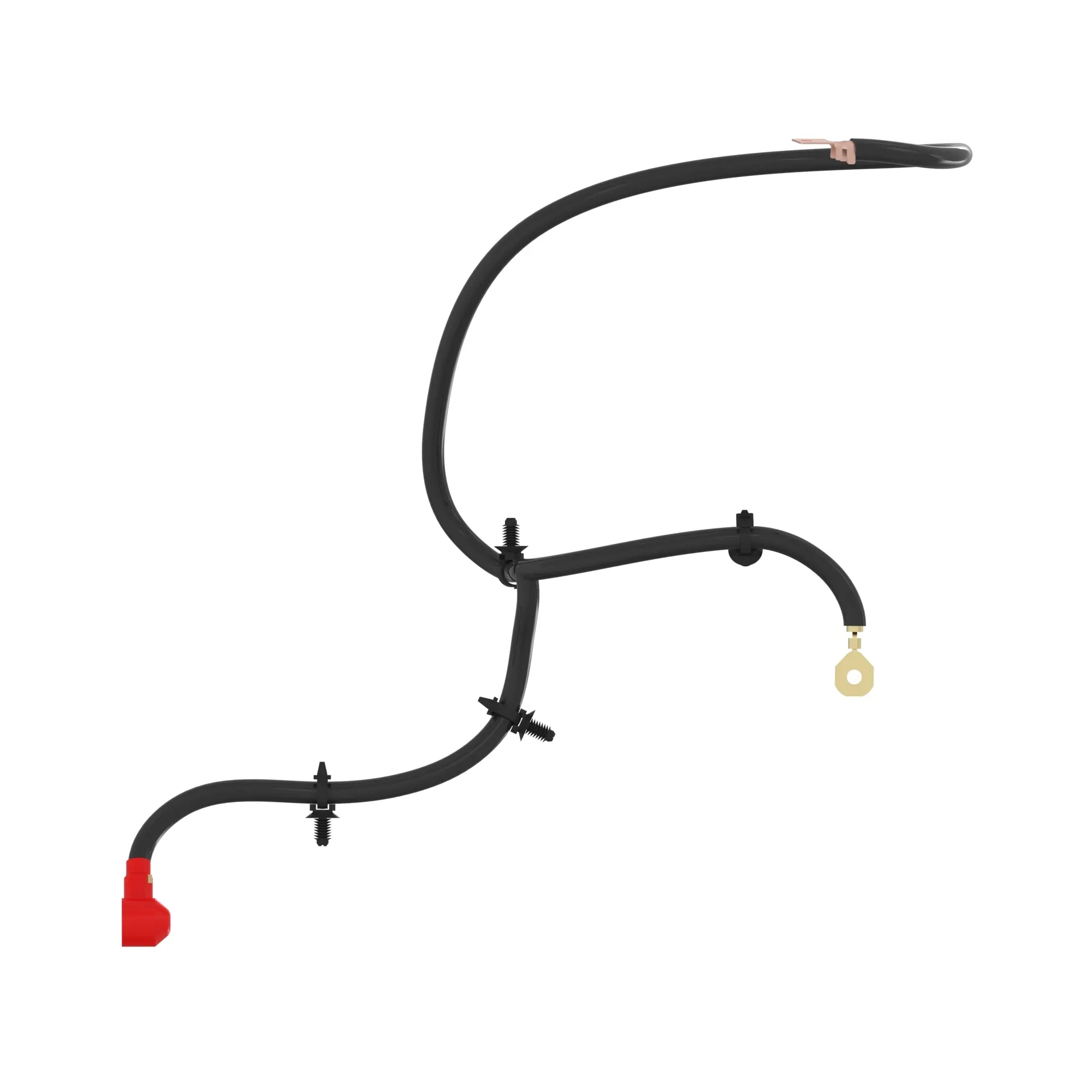BATTERY CABLE, TREM4 TMC FIK, POWER