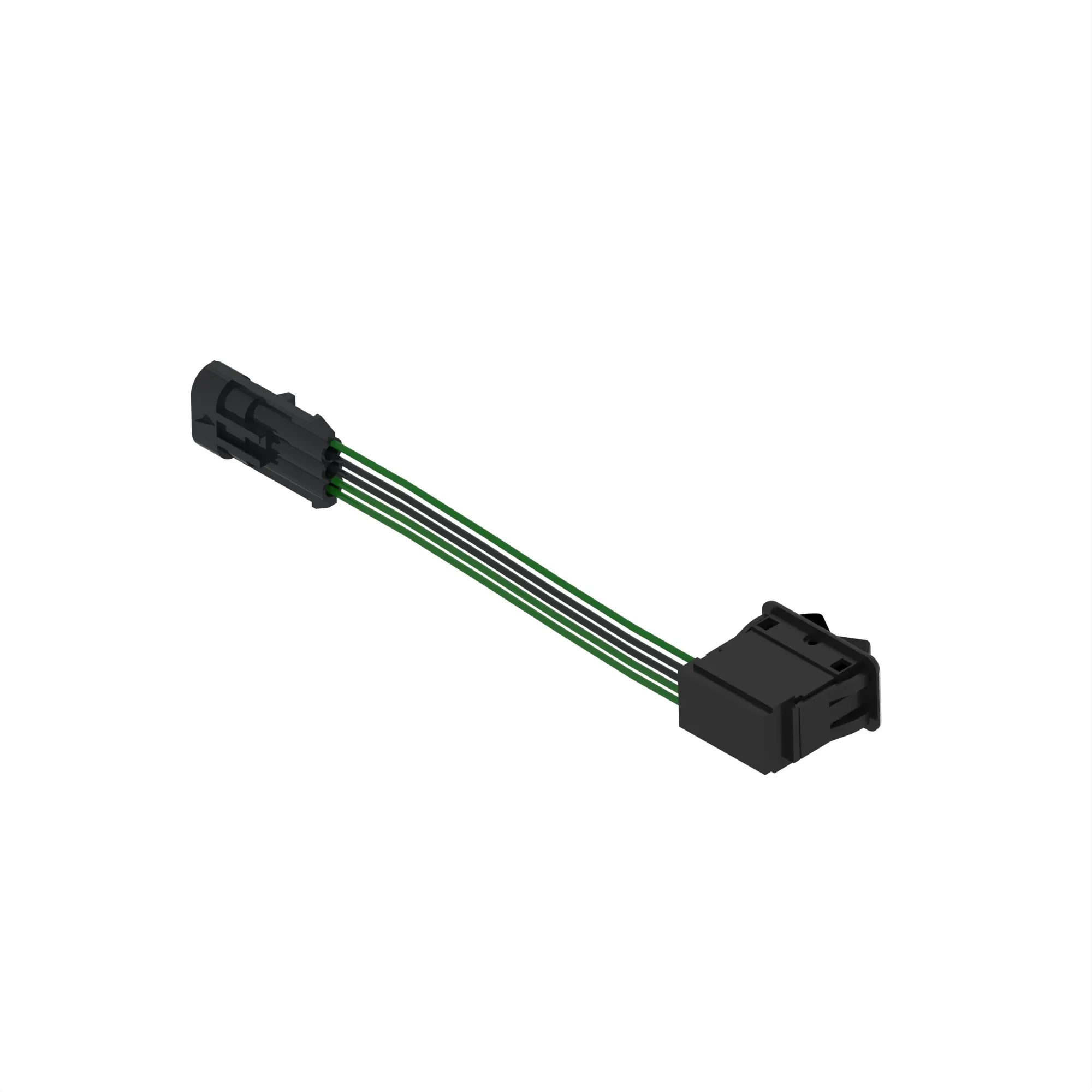 John Deere Toggle/Rocker Switch - AL161135