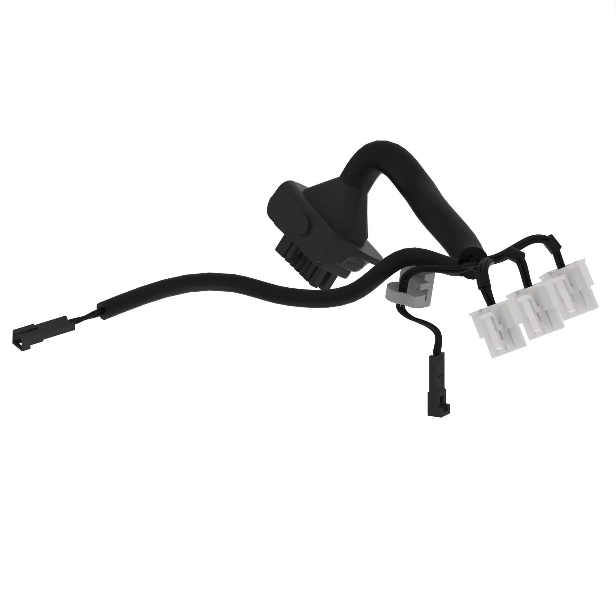 CAB WIRING HARNESS, PADDLE POT POD