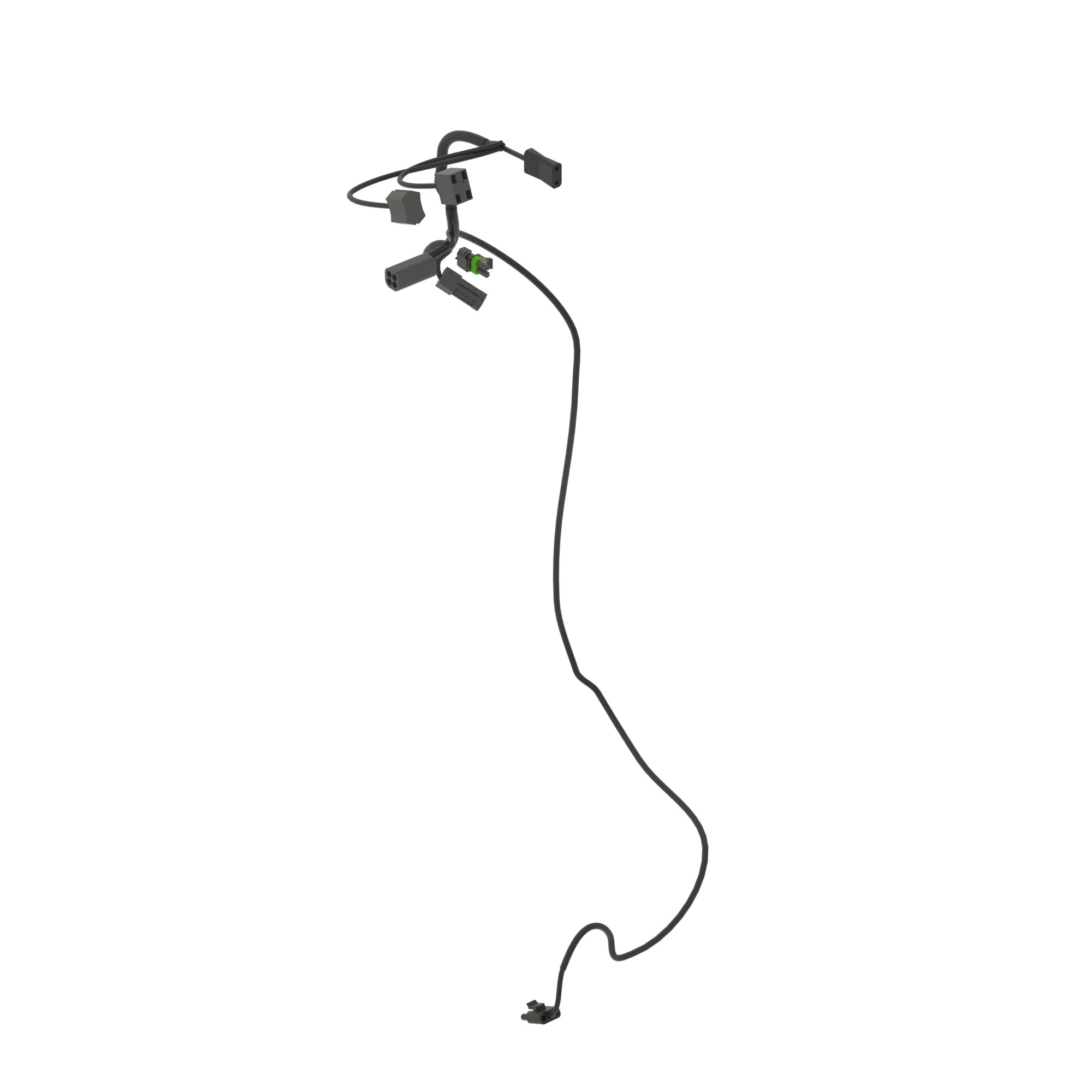 HARNESS, LOADER COUPLER-CAB HARNESS