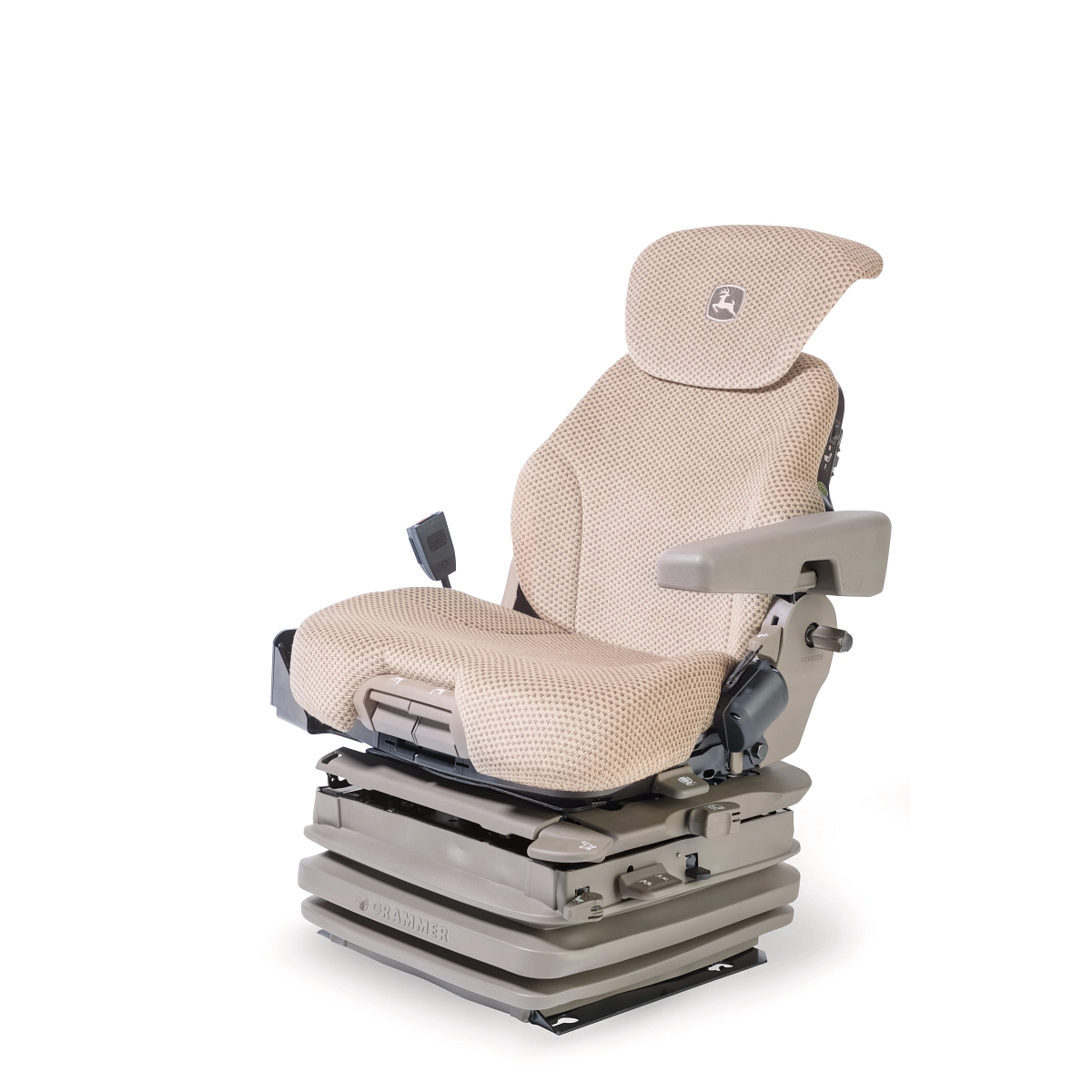 Seat, Driver, Premium, MSG97AL/741, Ca