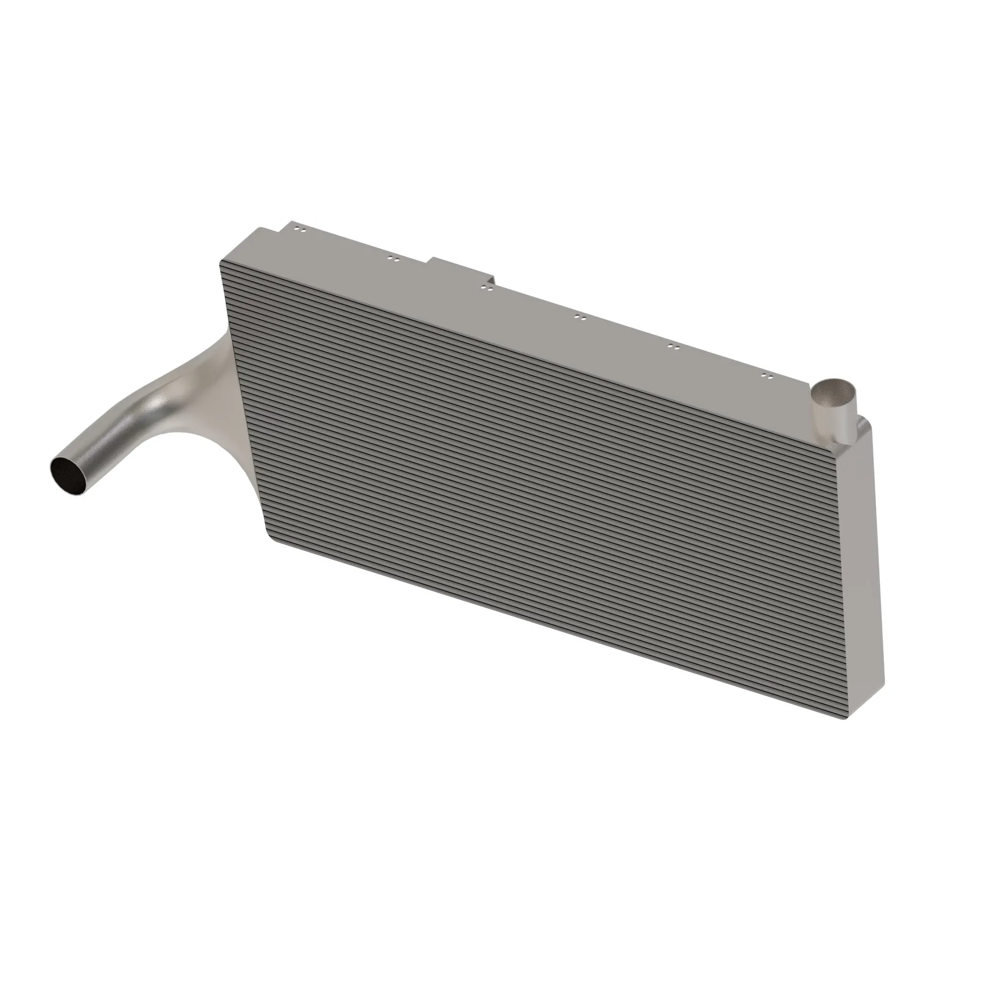 John Deere Aftercooler, Intercooler - AZ52214