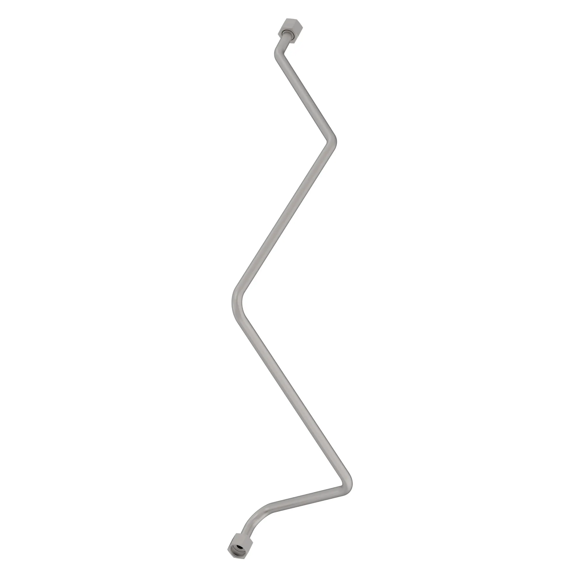 John Deere Prebrake Vale Line with Fittings - TA34328