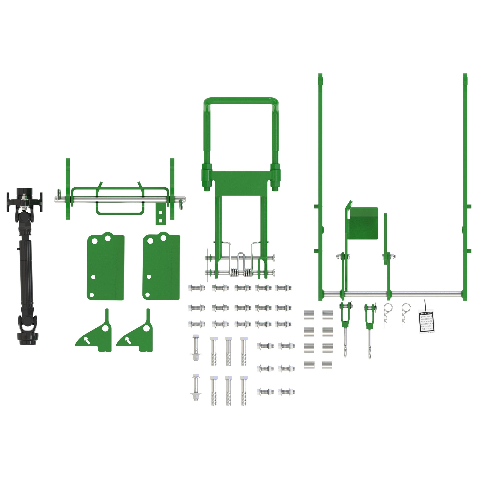 MACHINE INTERFACE KIT