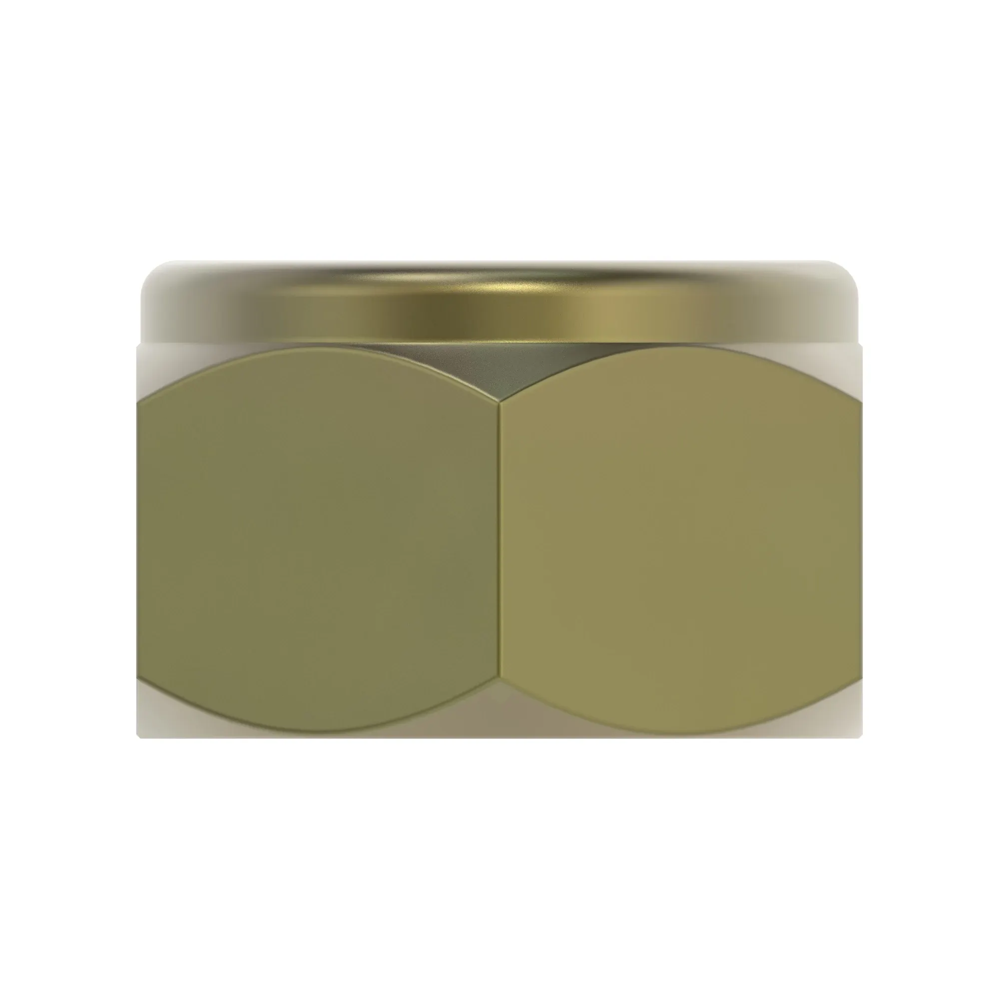 NUT, HEX LOCKING