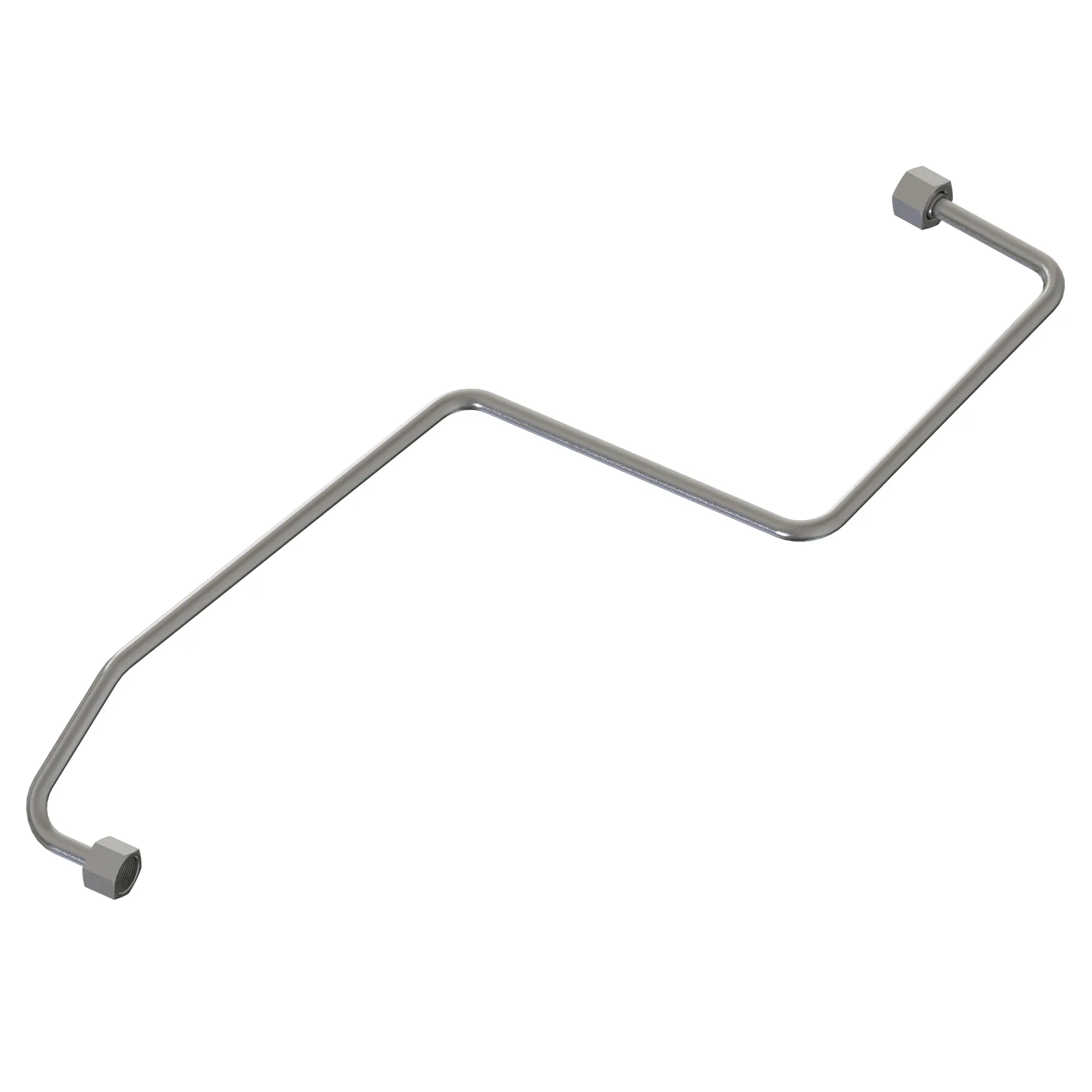John Deere PTO Lube Oil Line - TA15631