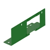 BRACKET, ASSEMBLY, TRANSMISSION COV