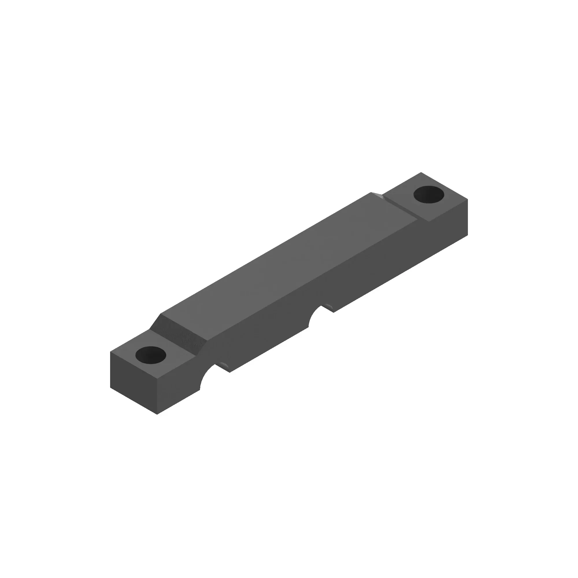 John Deere 2-Diameter Block Clamp - F704919