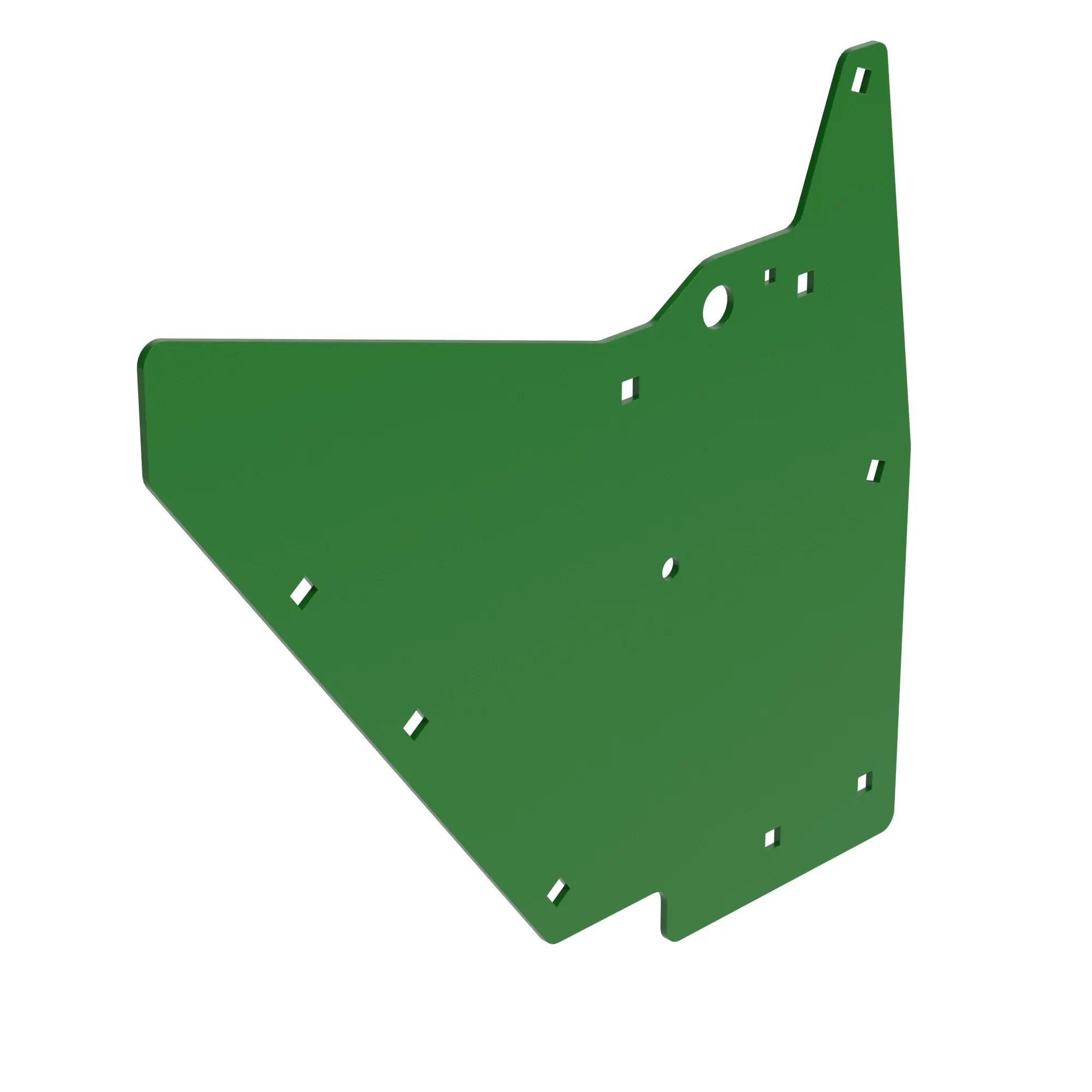 John Deere Plate - KK78546