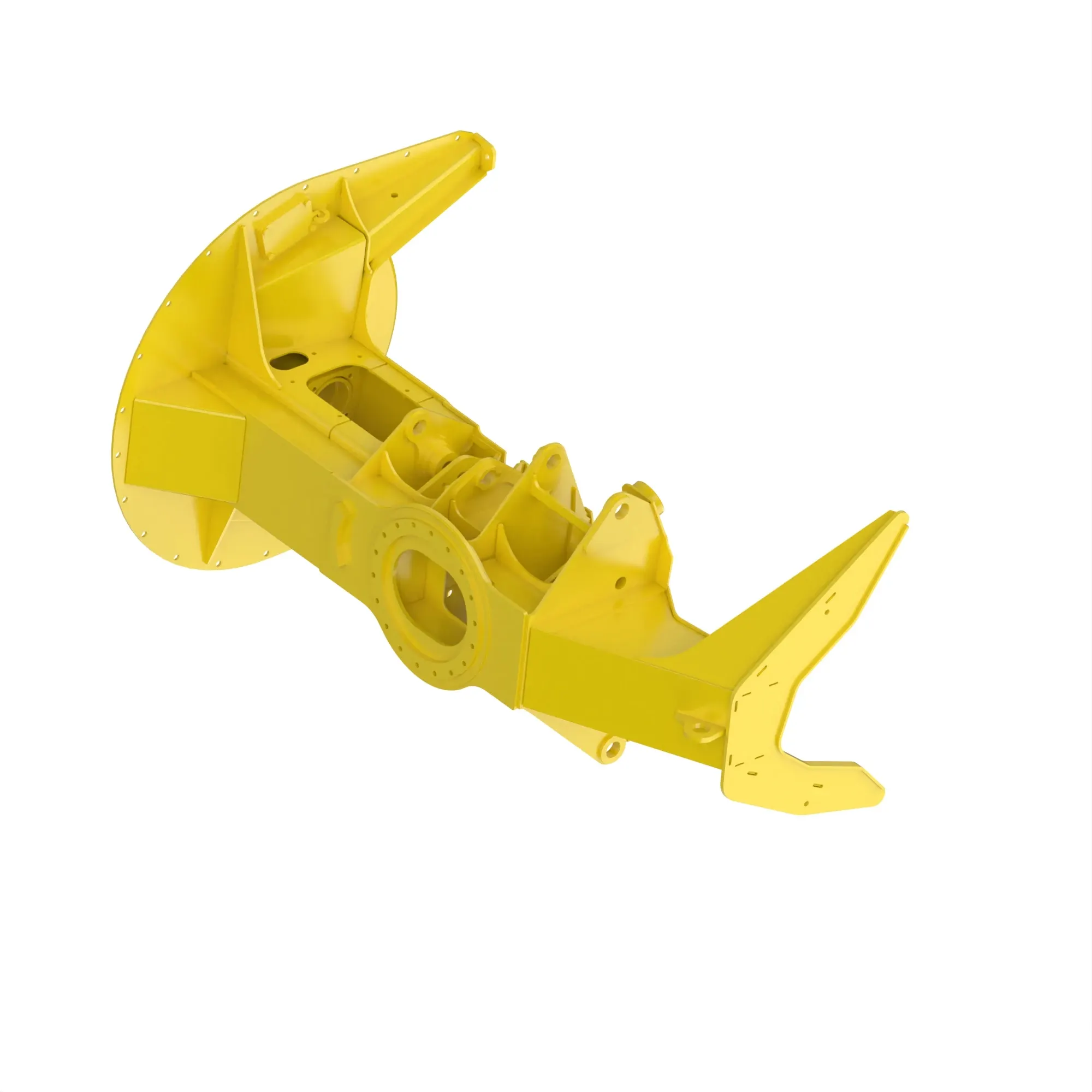 Frame FR21B - High Rotation