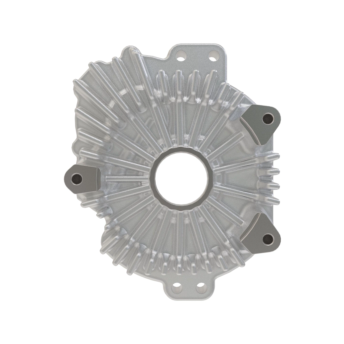 A102103: Gear Drive Housing