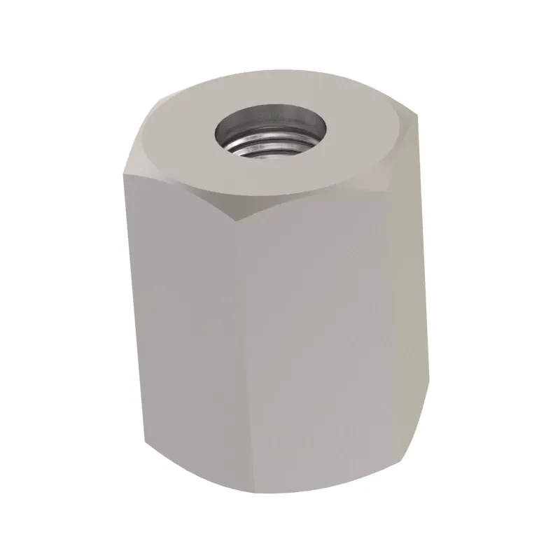 John Deere Hexagonal Nut, M12 - A66360