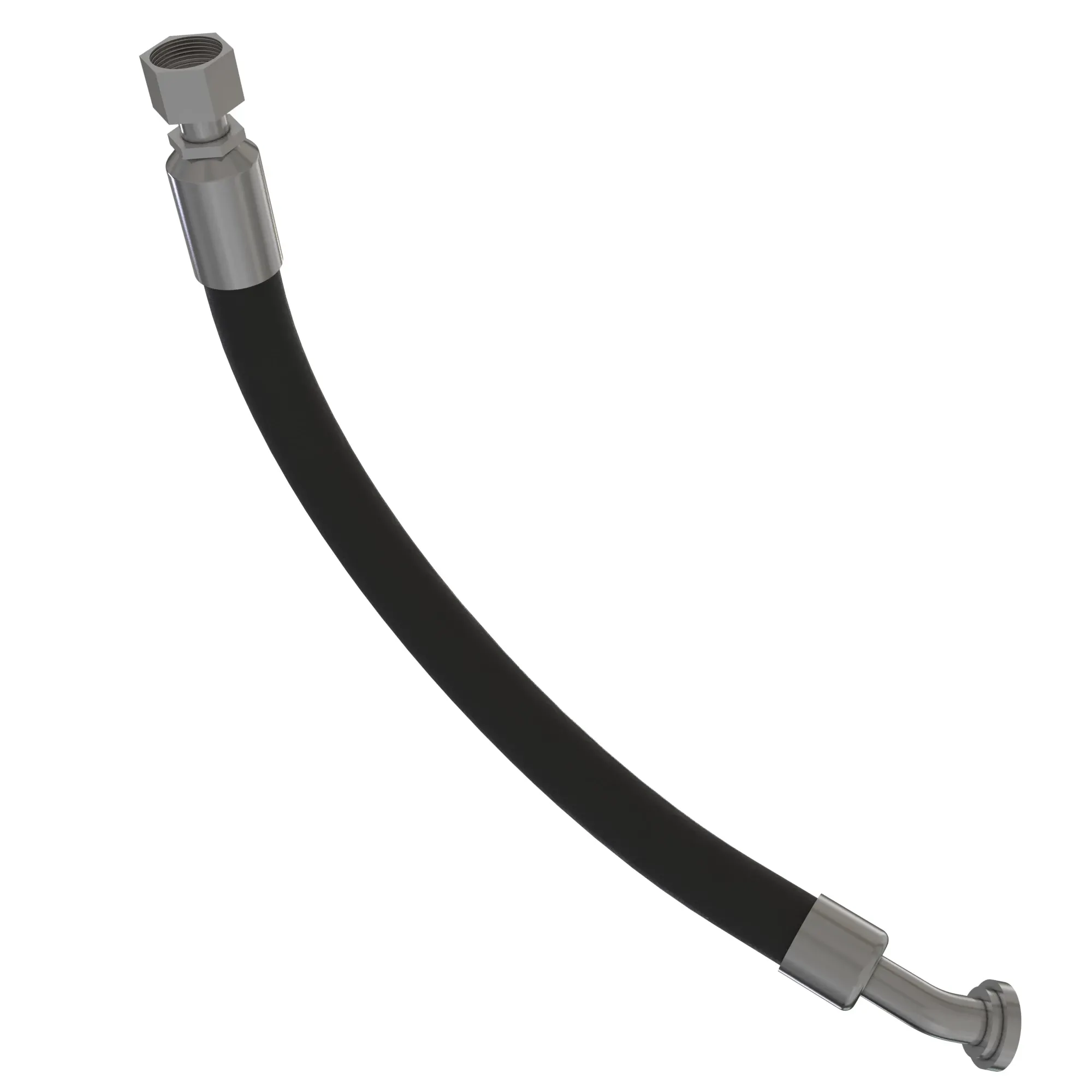 HOSE, HYDRAULIC HI-PRESSURE