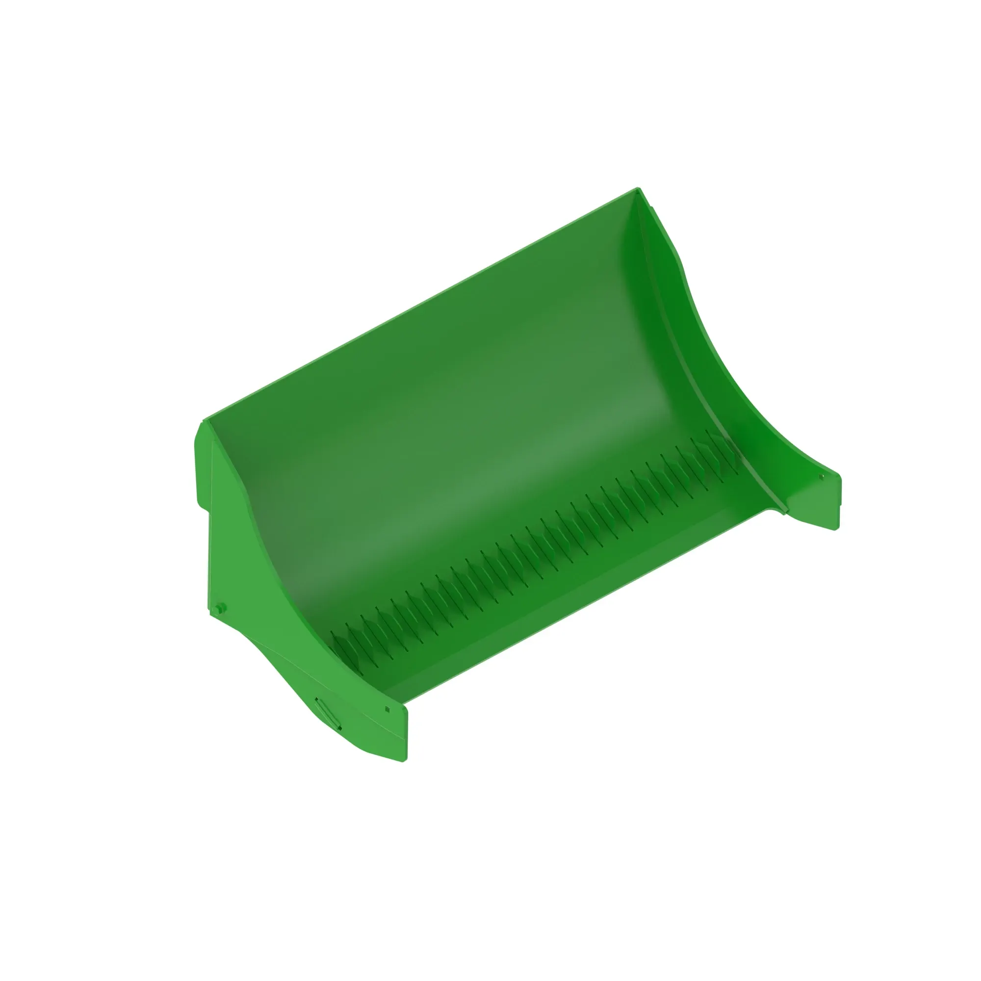 John Deere Recutter Spiral Band Attachment with Knives - BXE11103