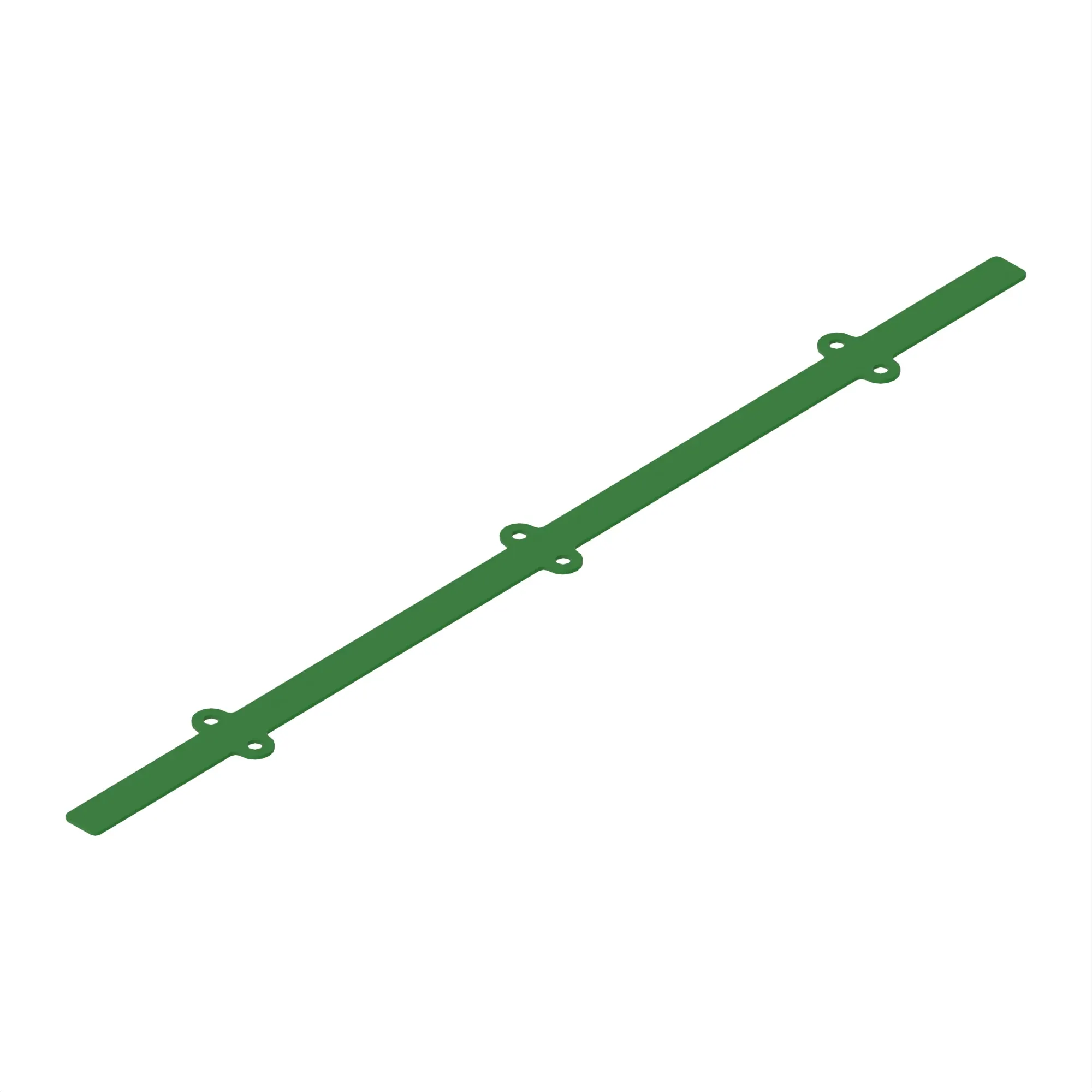 BRACKET, REFLECTOR TAPE MOUNT
