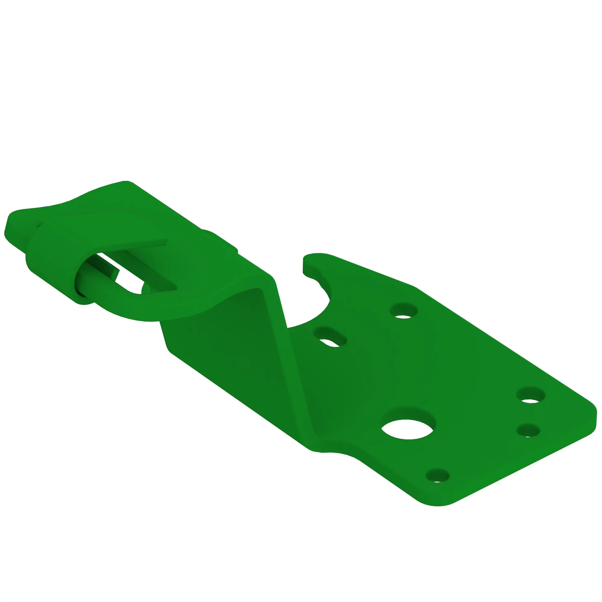 BRACKET, CENTER LINK HOLDER