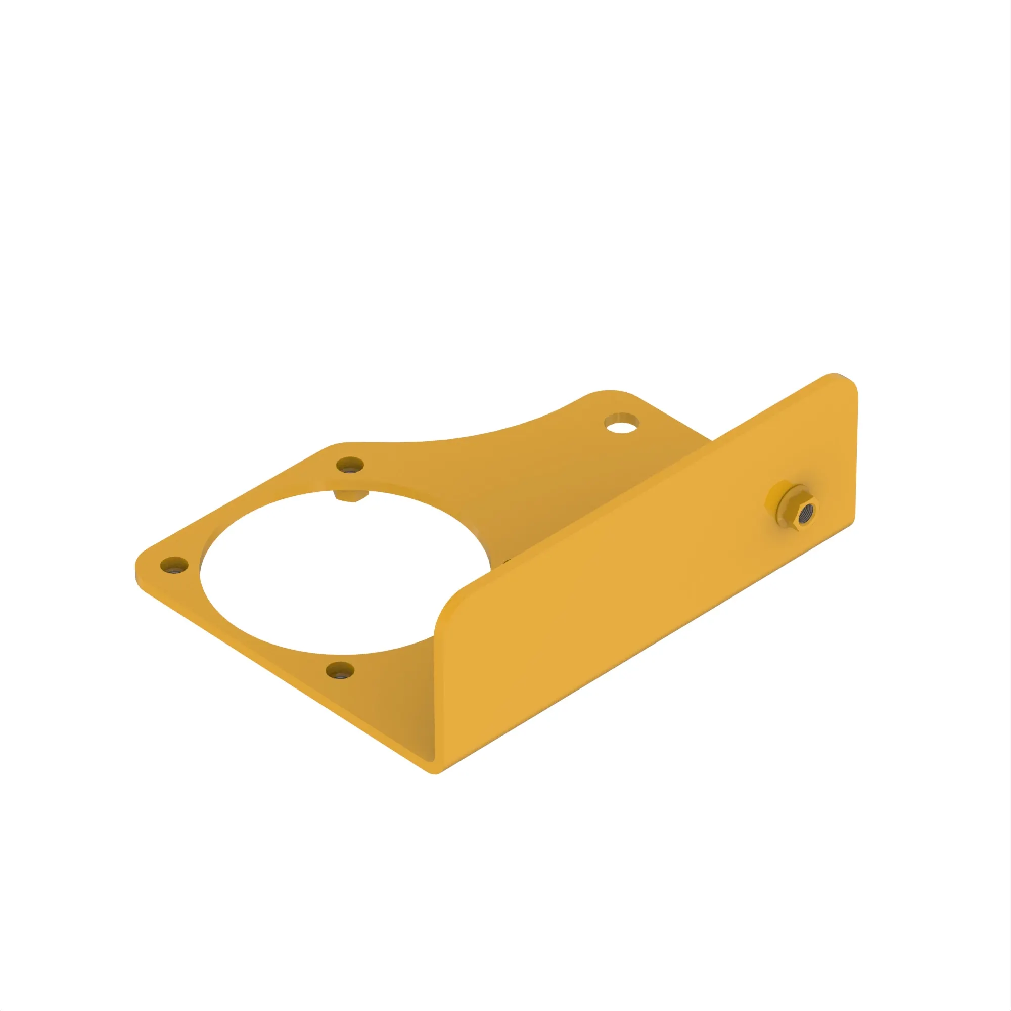 BRACKET, IMPACTOR BRACKET