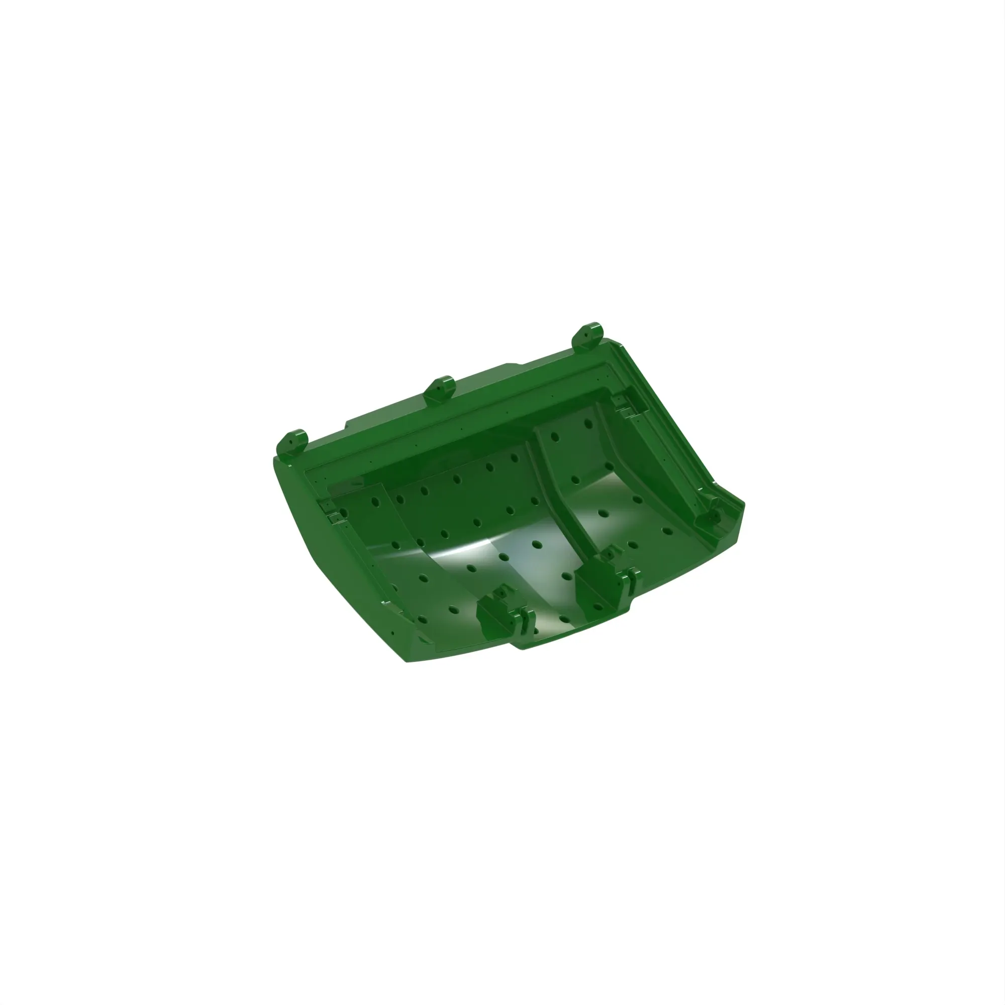 ASSY, DOOR W/SAFETY LABEL, 3BAG MCS