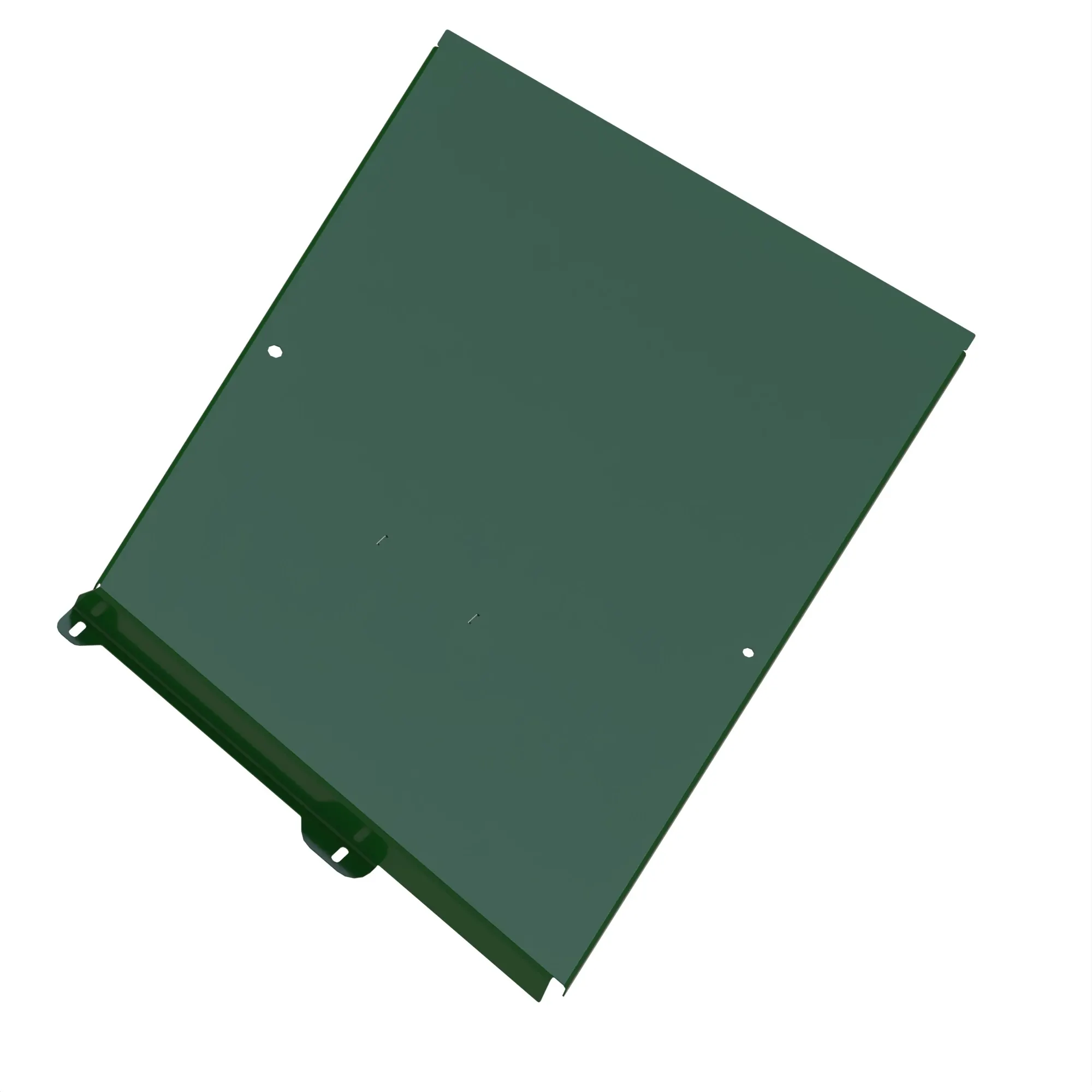 COVER, RH REAR SEPARATOR