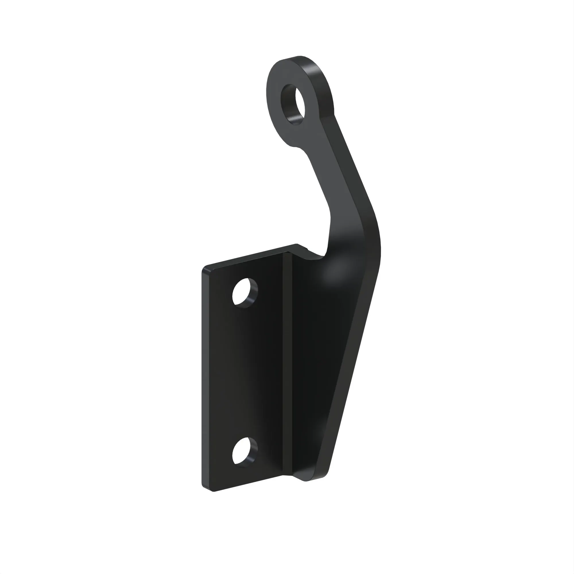 BRACKET, HOOD RETAINING RH