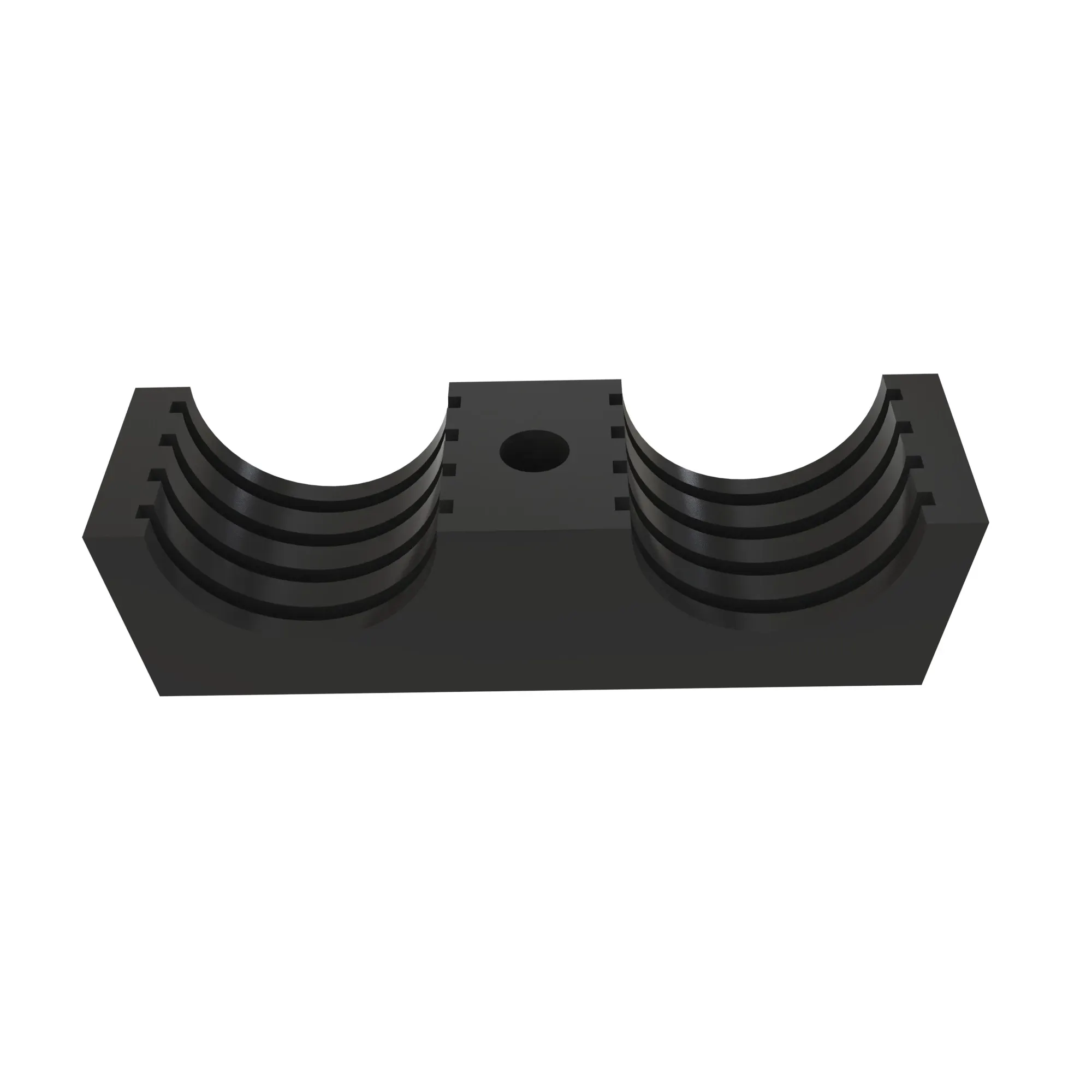 John Deere 2-Diameter Block Clamp - KK57713