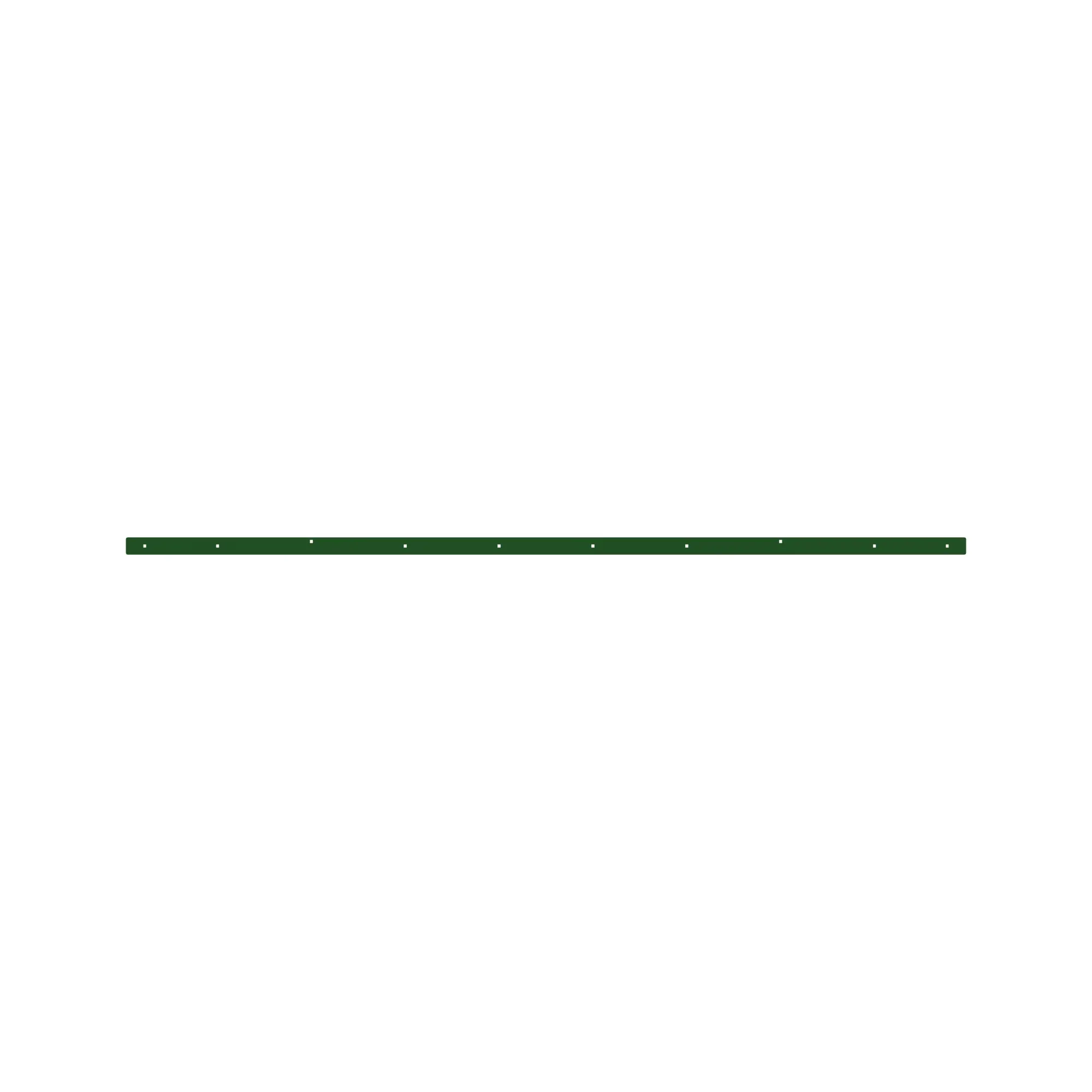 STRAP, RAMP CURTAIN