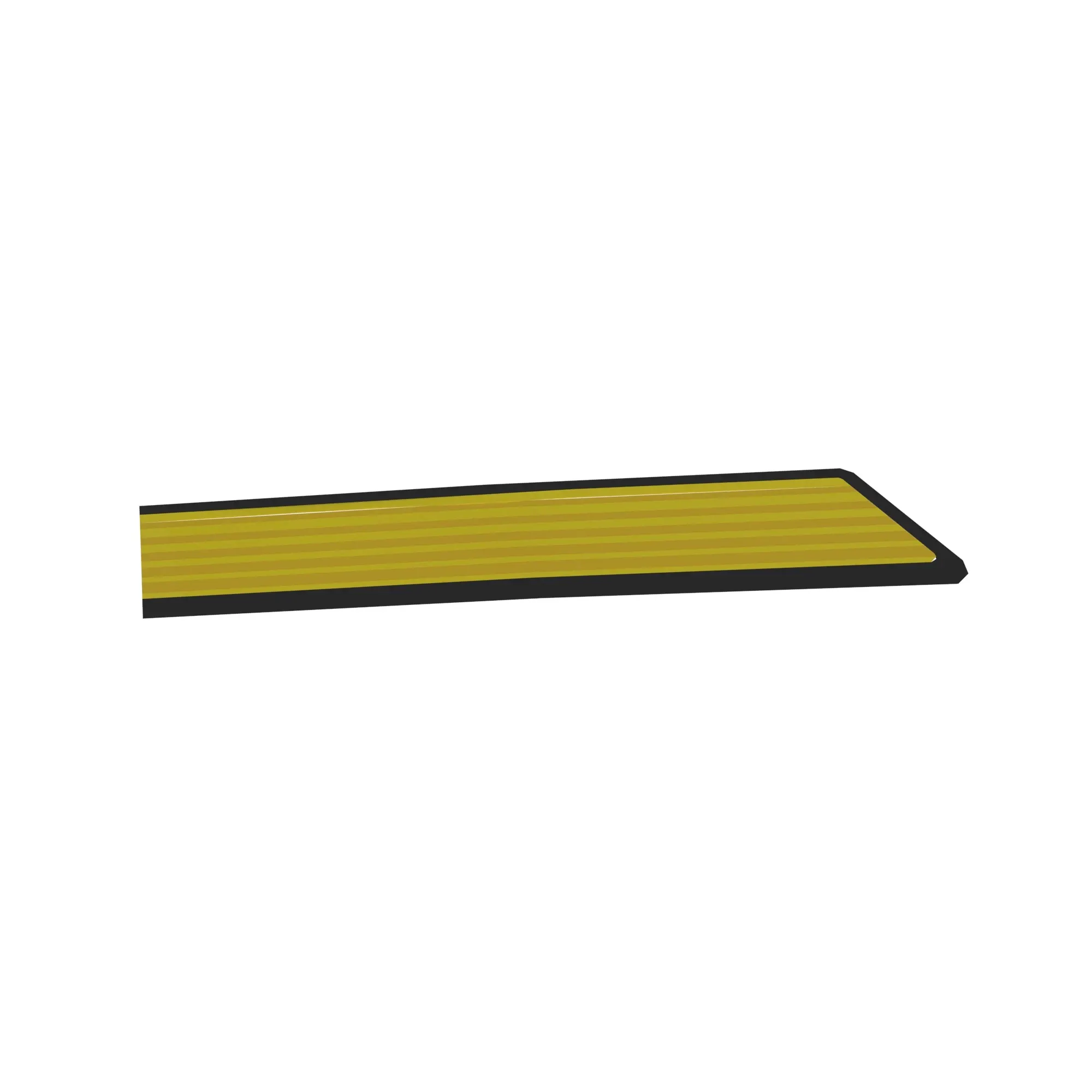 John Deere Cowl Label, Right Side - SU45939