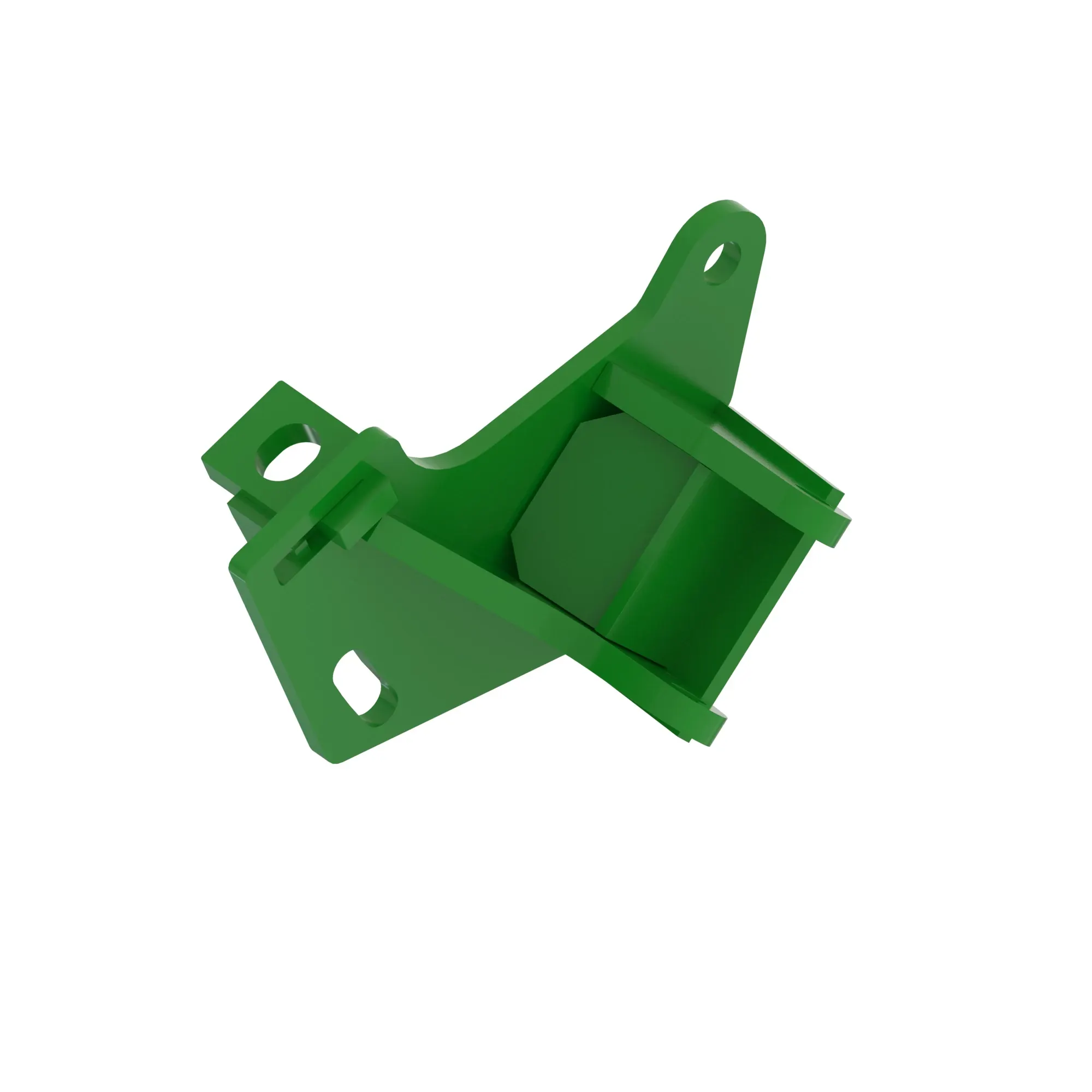 John Deere Left Side Pivot Weldment Bracket - AA62880