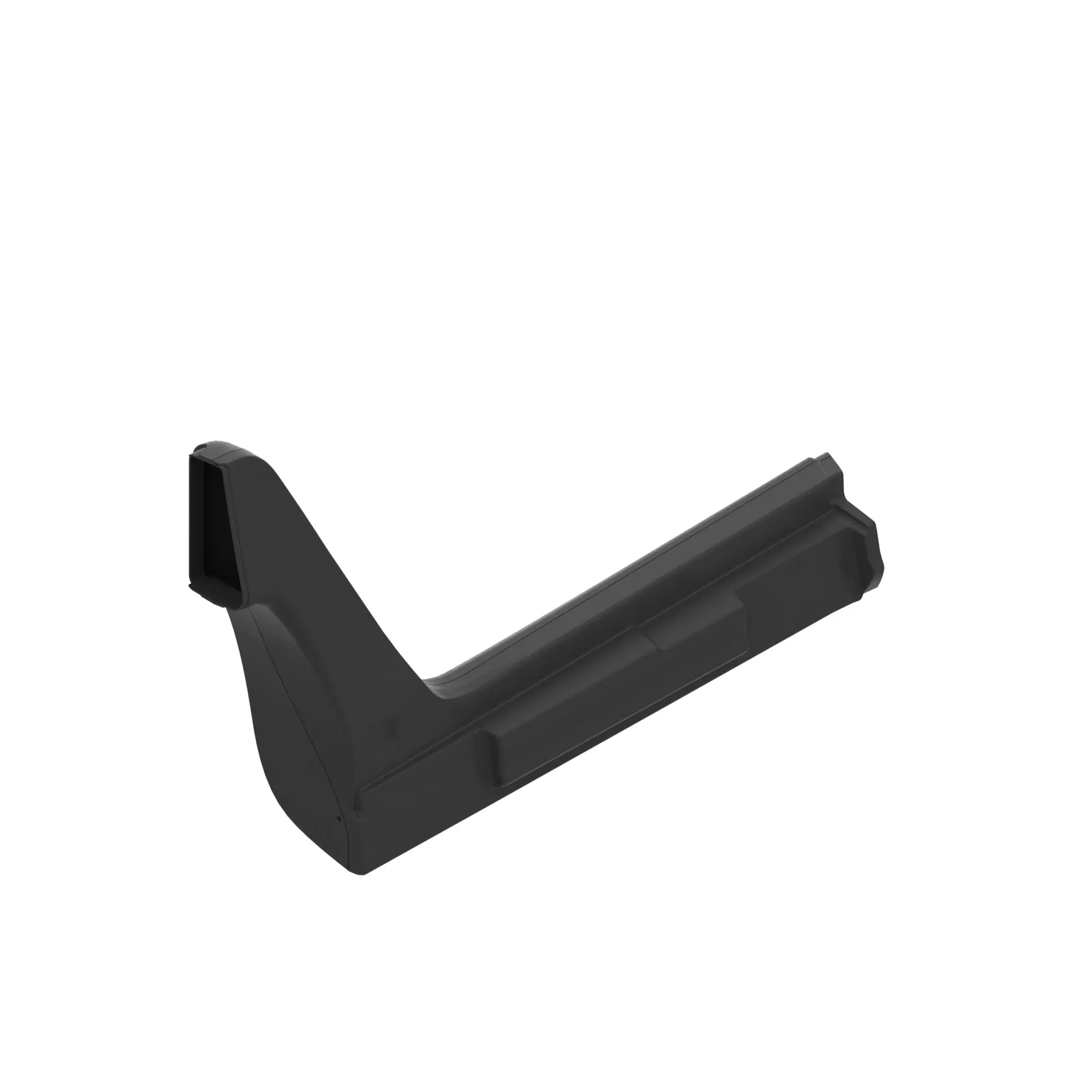 AIR DUCT, ASSY.,LH,BLACK/PANORAMA
