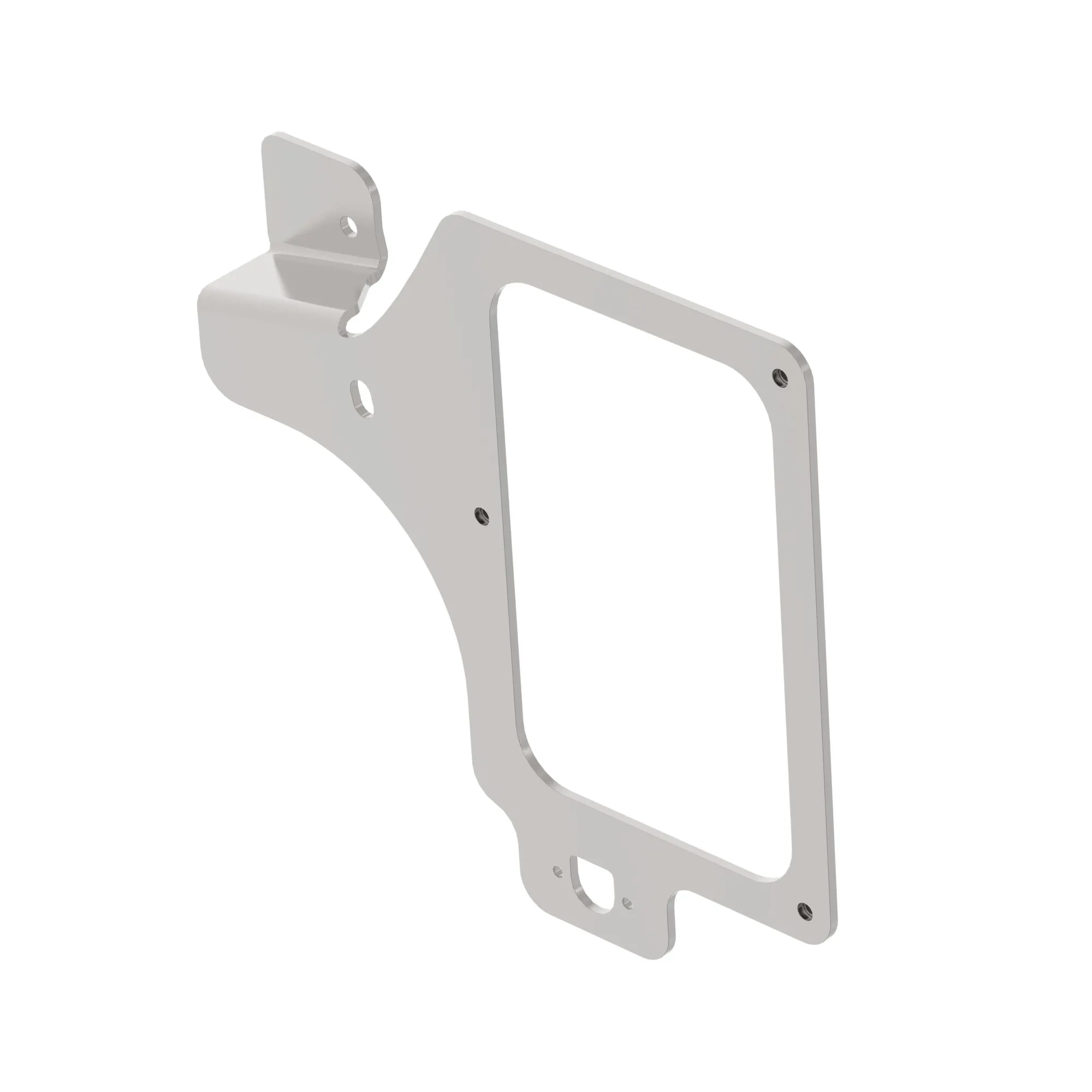 BRACKET, BRACKET, LICENSE PLATE (RU