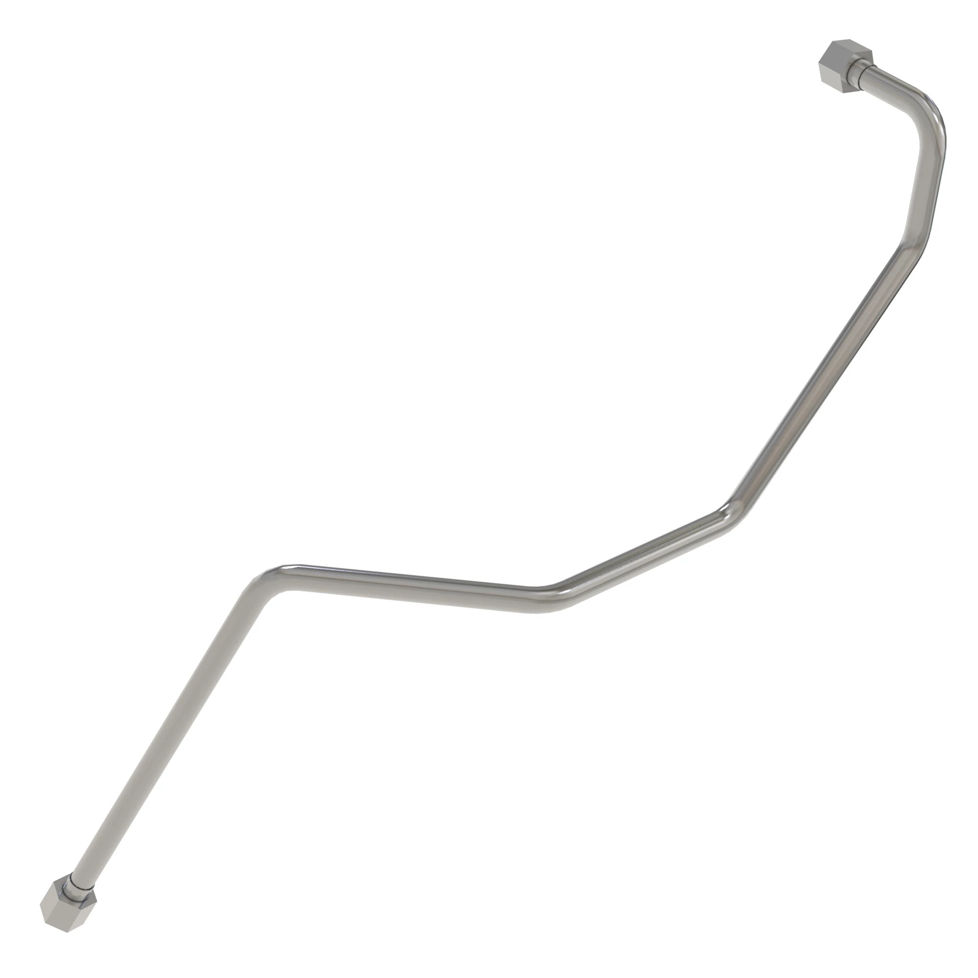 John Deere Accumulator Pipe - F722290