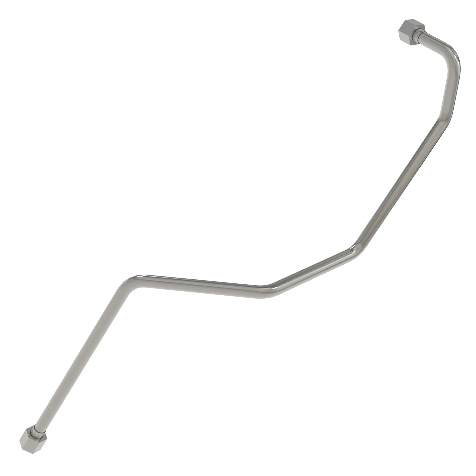 John Deere Accumulator Pipe - F722290