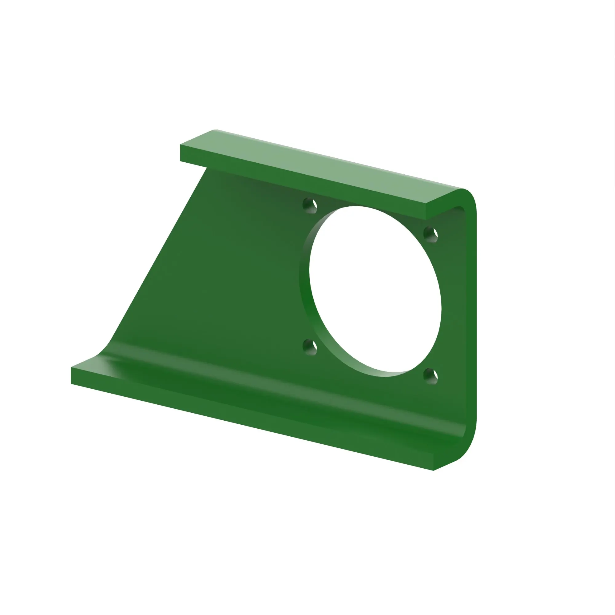 John Deere Bracket Plate - KK28735