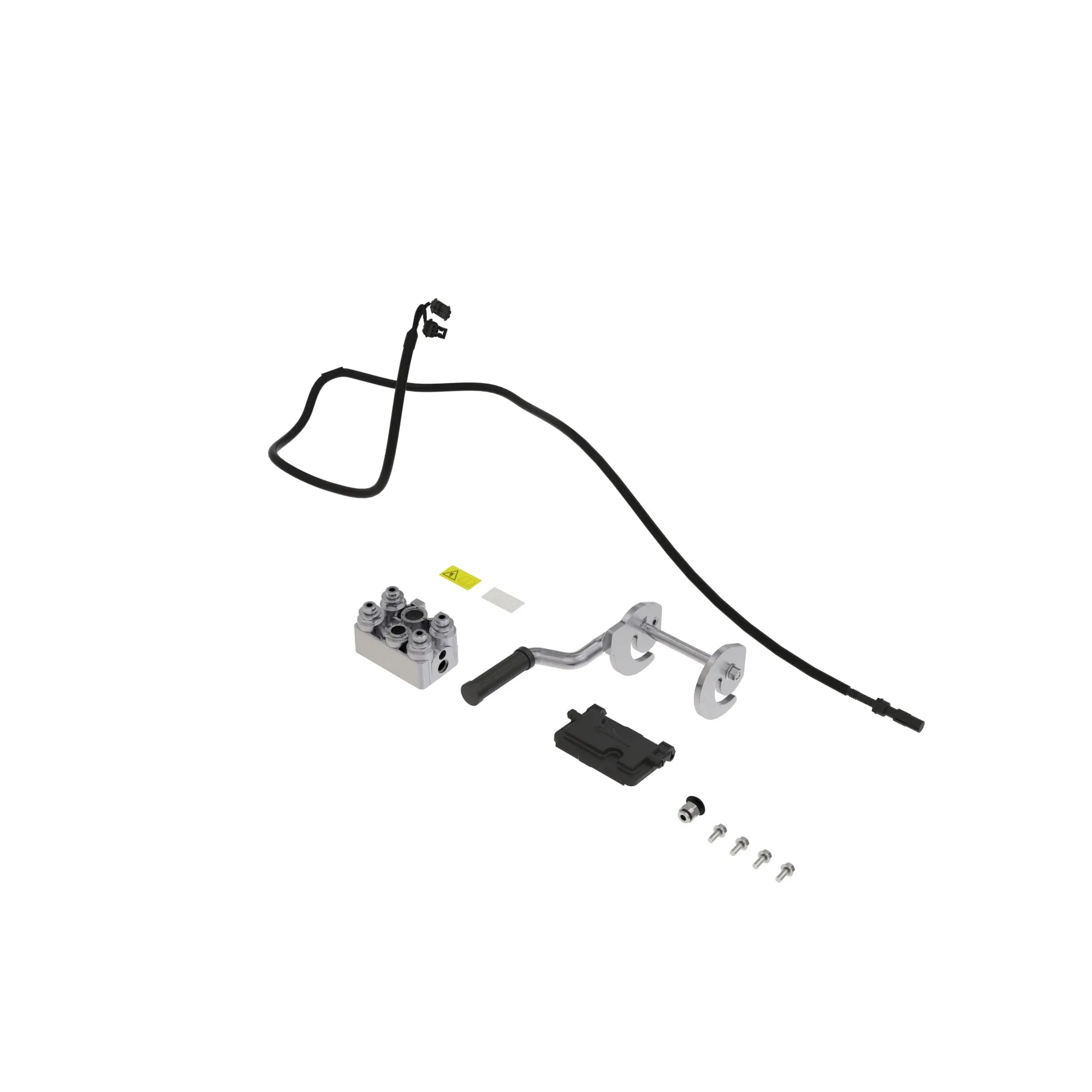 QUICK COUPLER KIT, MC-2F-6090-6120