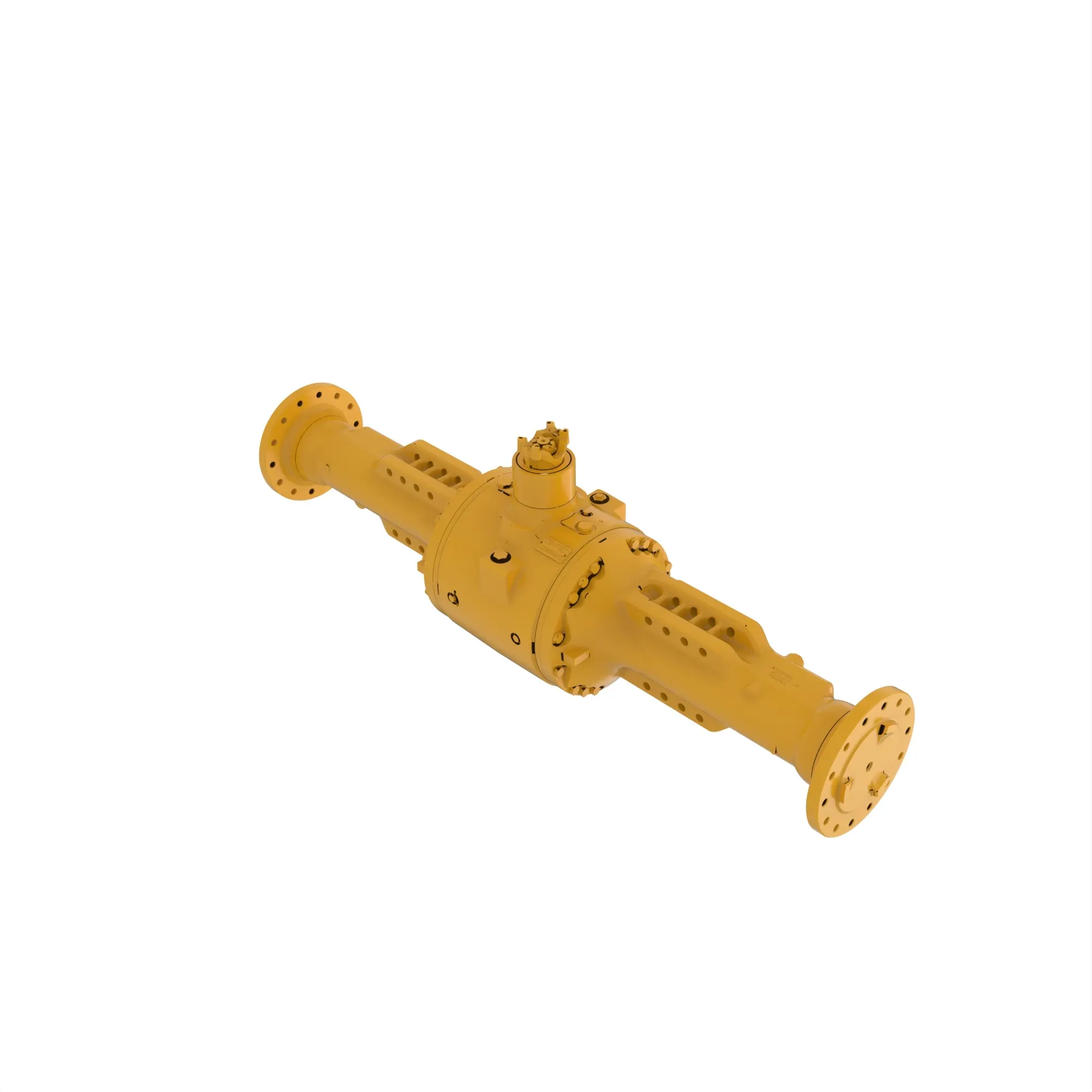 FRONT AXLE REMAN