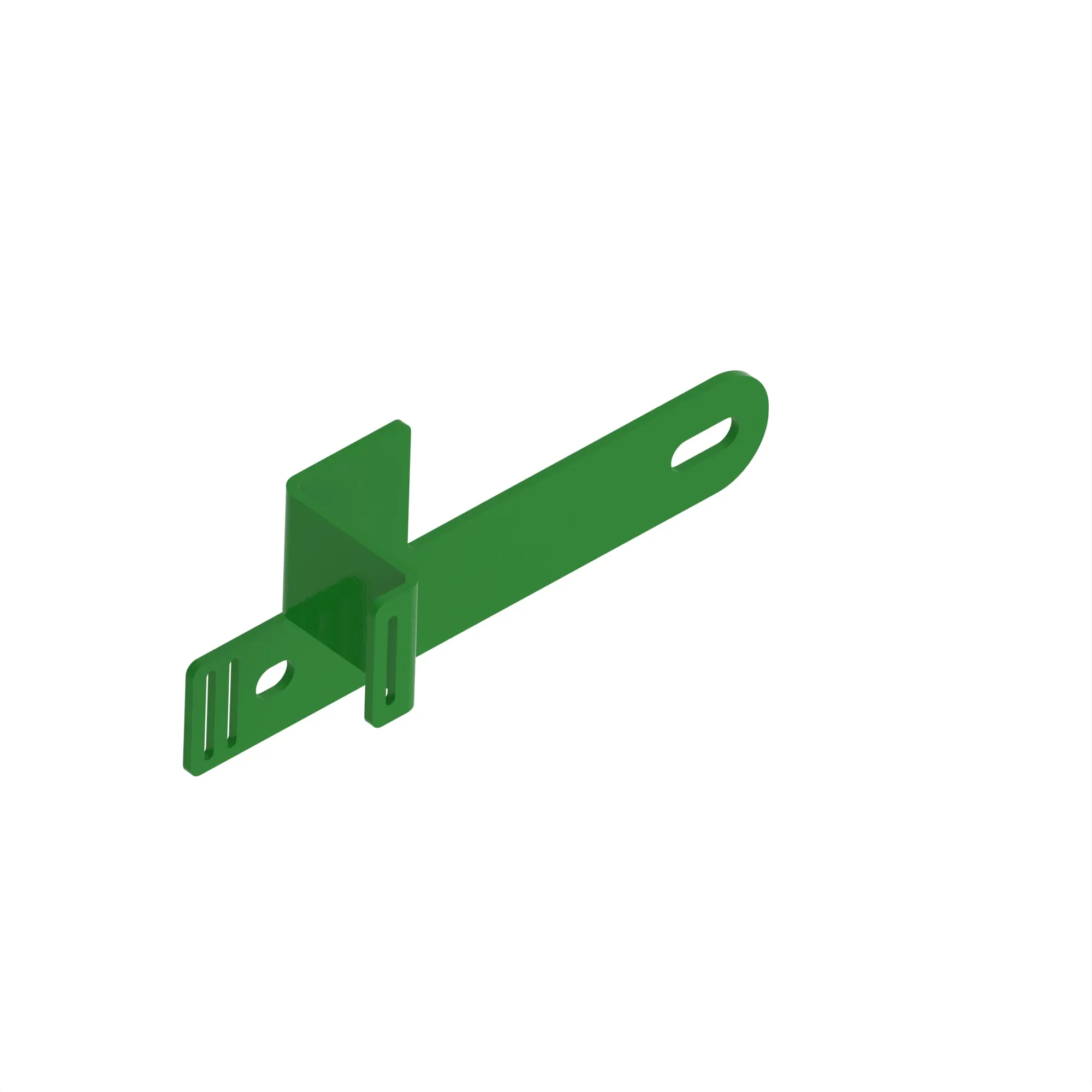 BRACKET, DRAFTUBE BRACKET FOR 1775