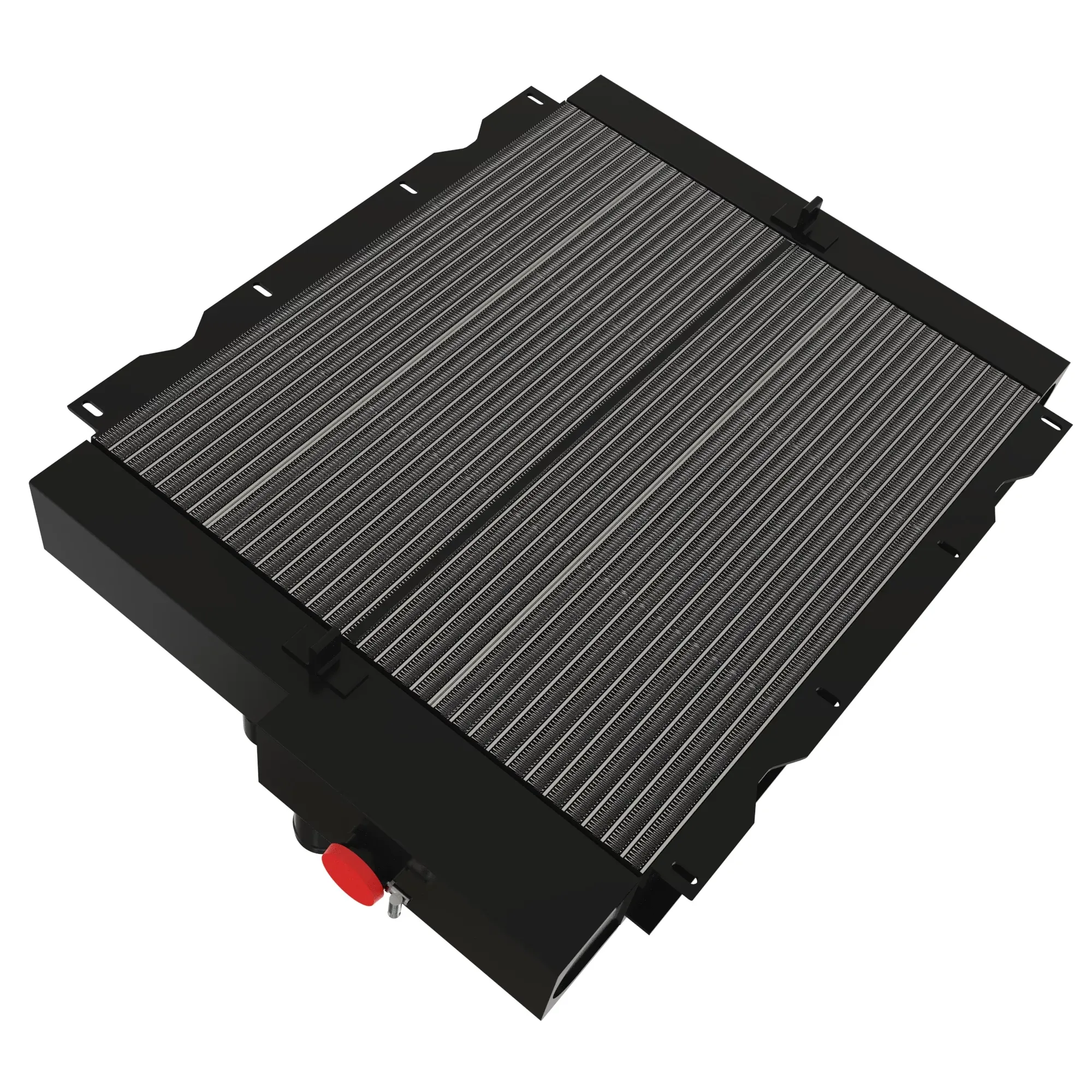 RADIATOR, ASSEMBLY 6068T