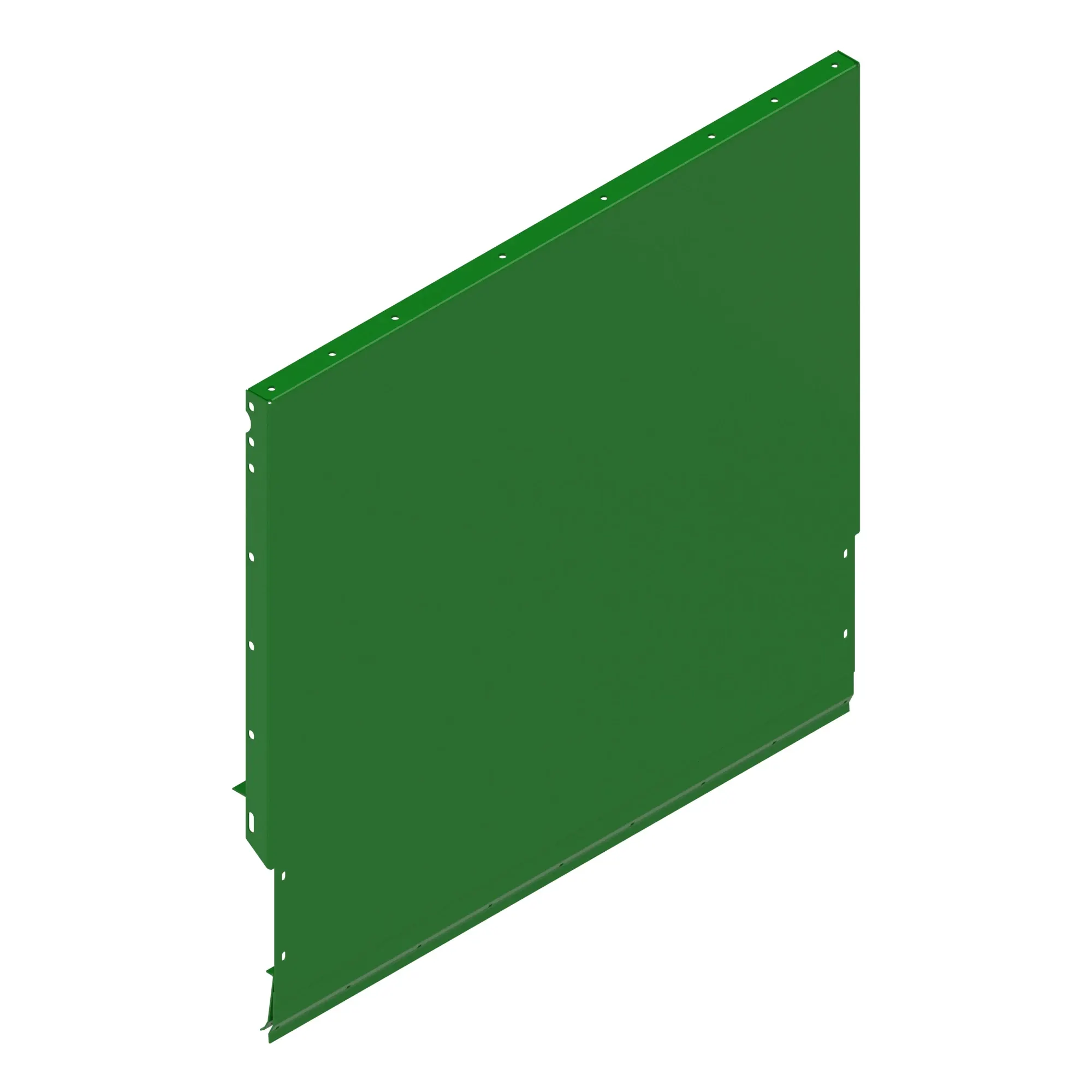 John Deere Floor Panel Sheet - DQ76772