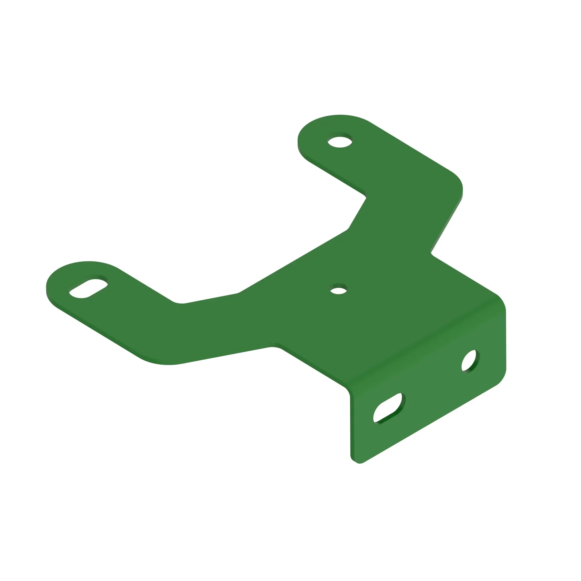 John Deere Smart Unload Light Bracket - HXE65438
