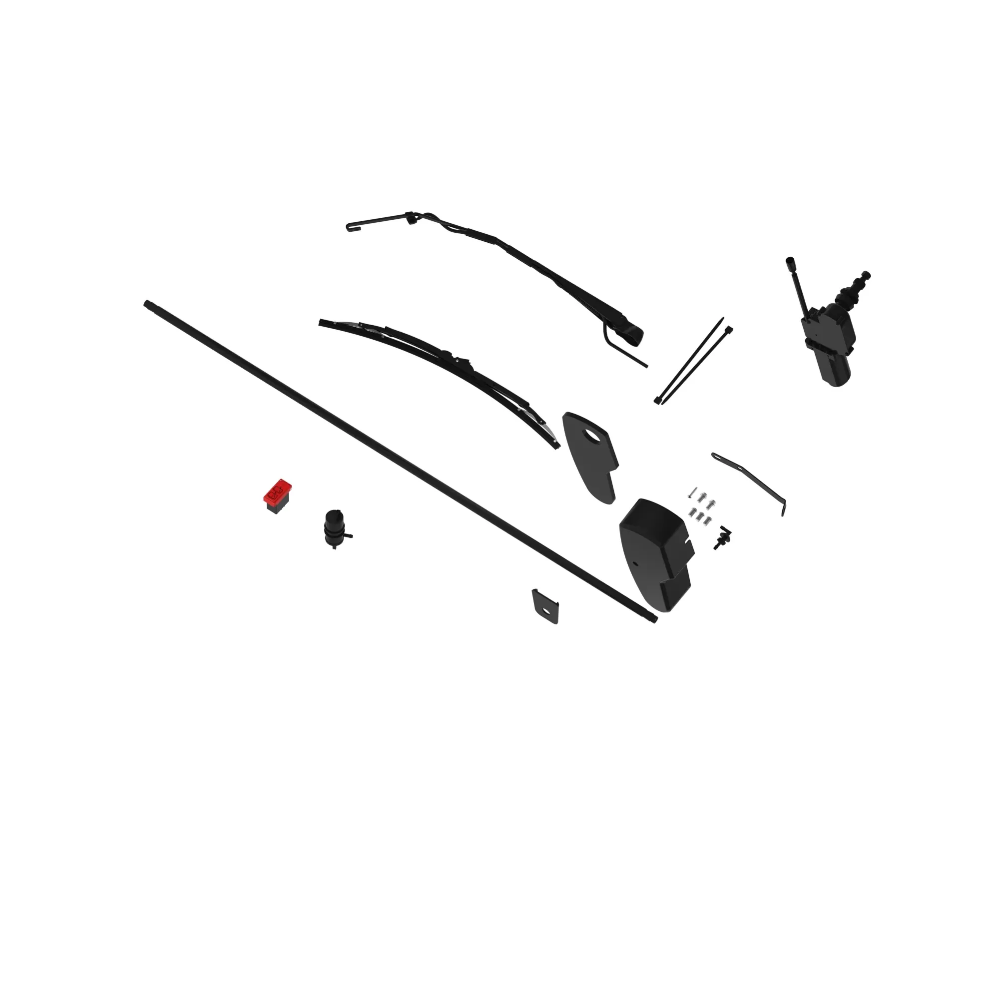John Deere Rear Wiper Kit - BXX10704