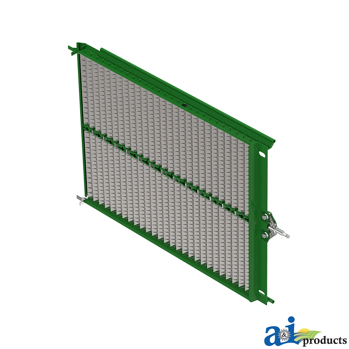Short Finger Top Chaffer