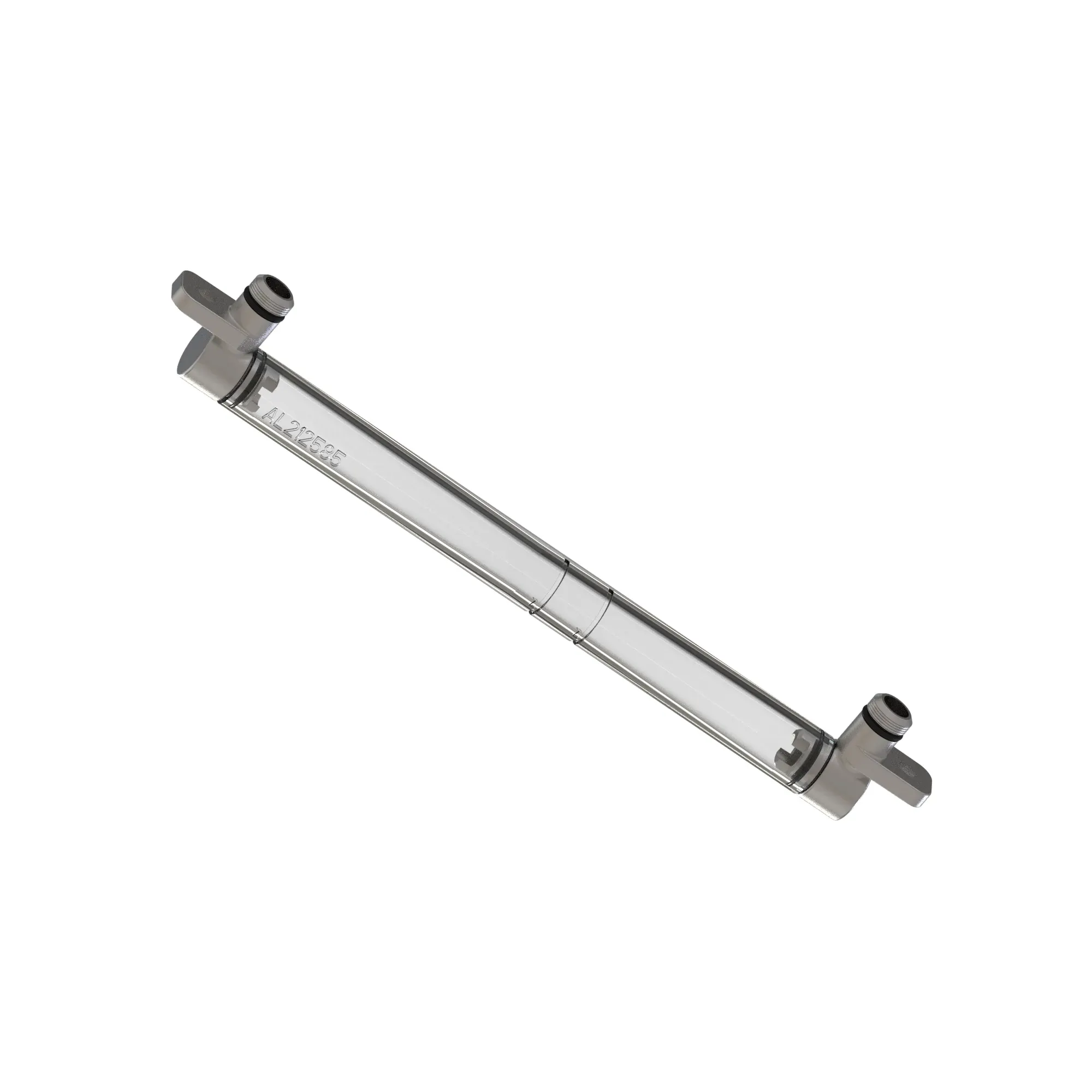 SIGHT GAUGE ASSY. FOR INDICATING RANGE +3,1 TO +4,0  DEGREE STYL. RANGE