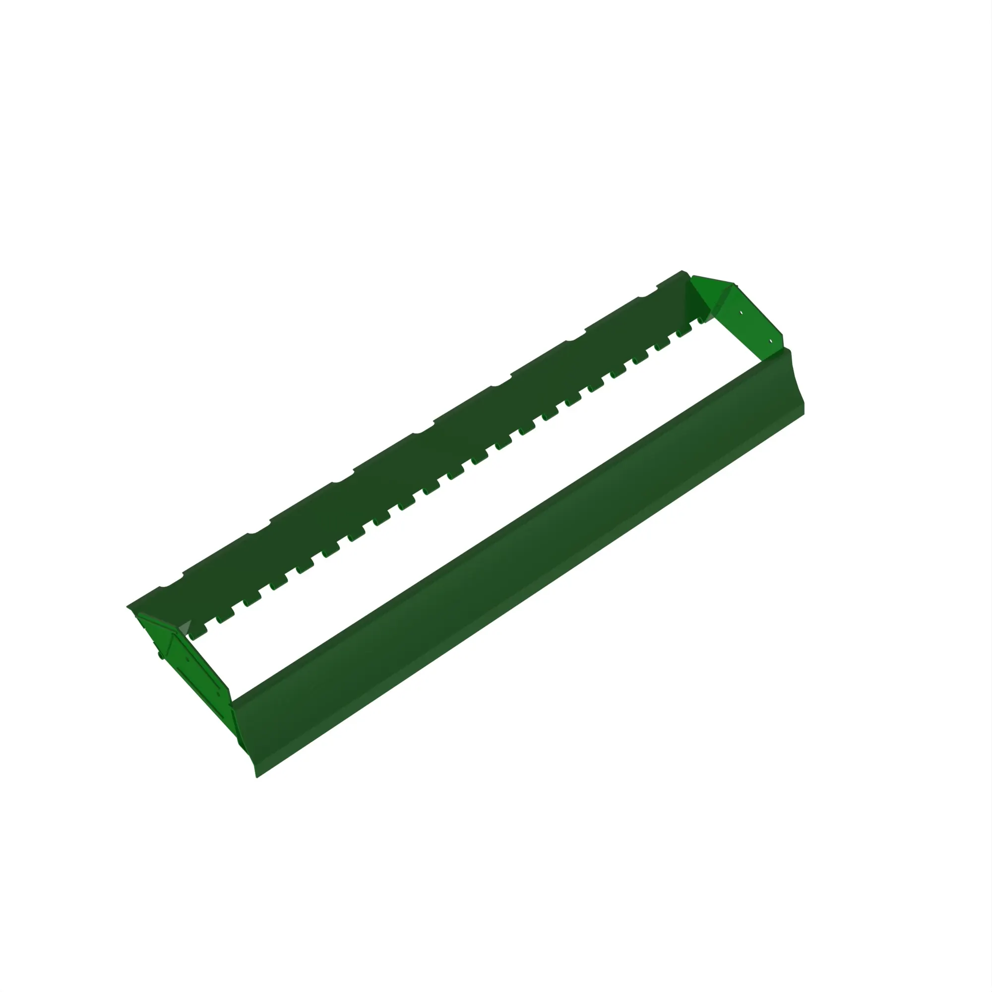 TROUGH, STONE TRAP