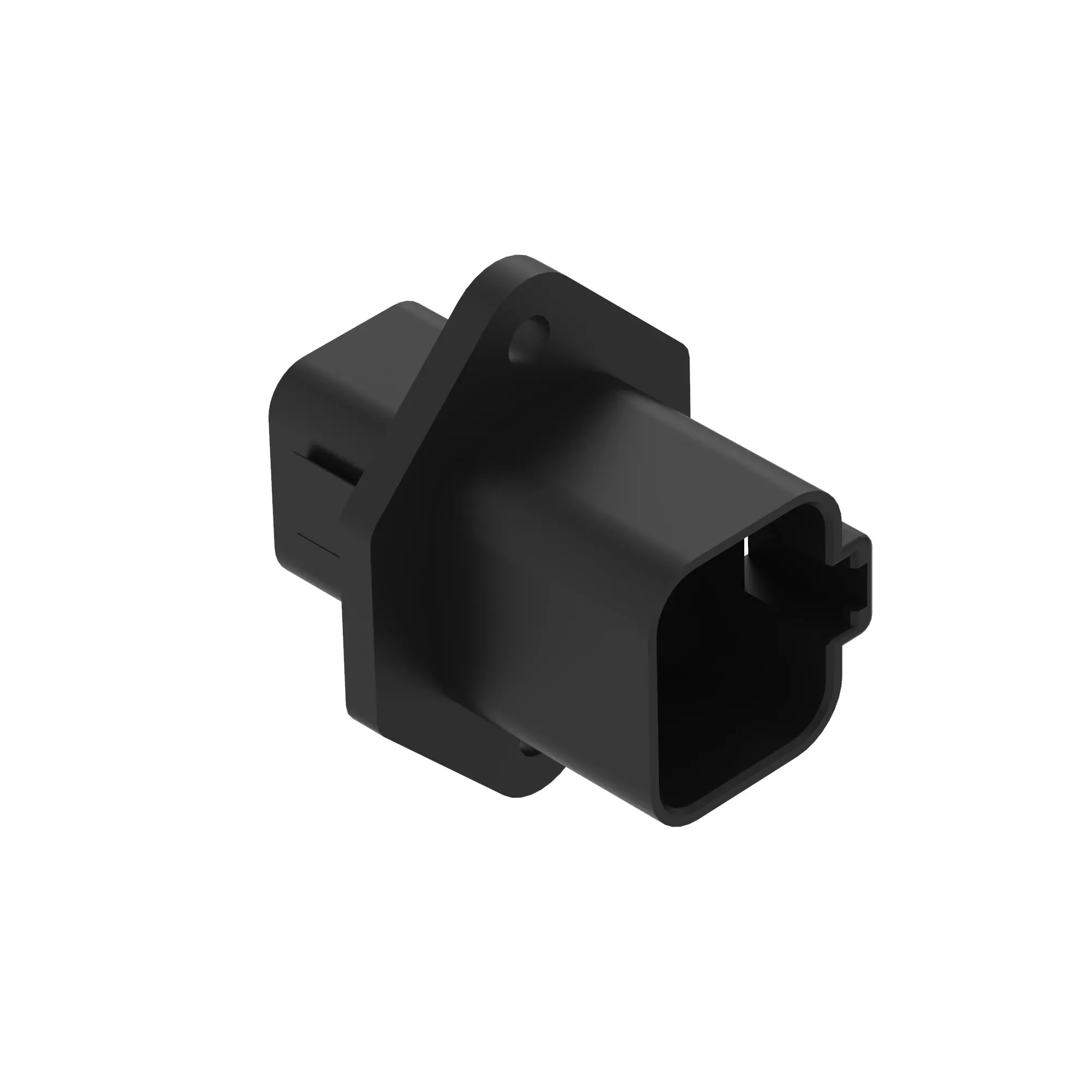 Elec. Connector Housing
