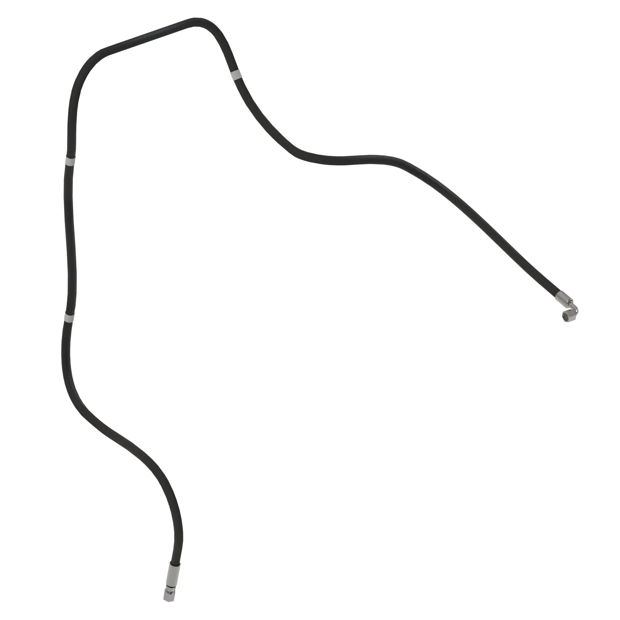 John Deere Fuel Supply Hose - AXE83568