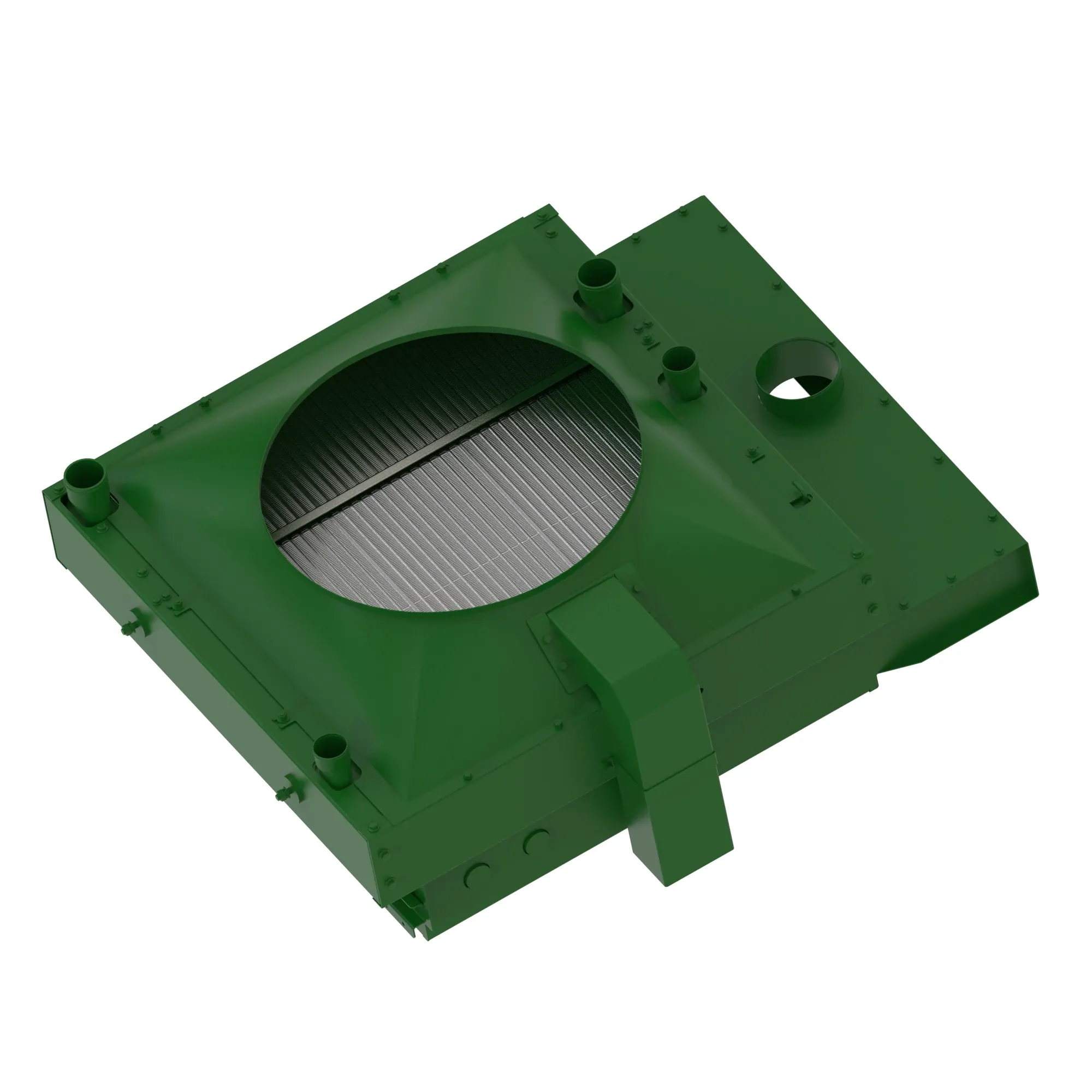 C120 COOLING PACKAGE