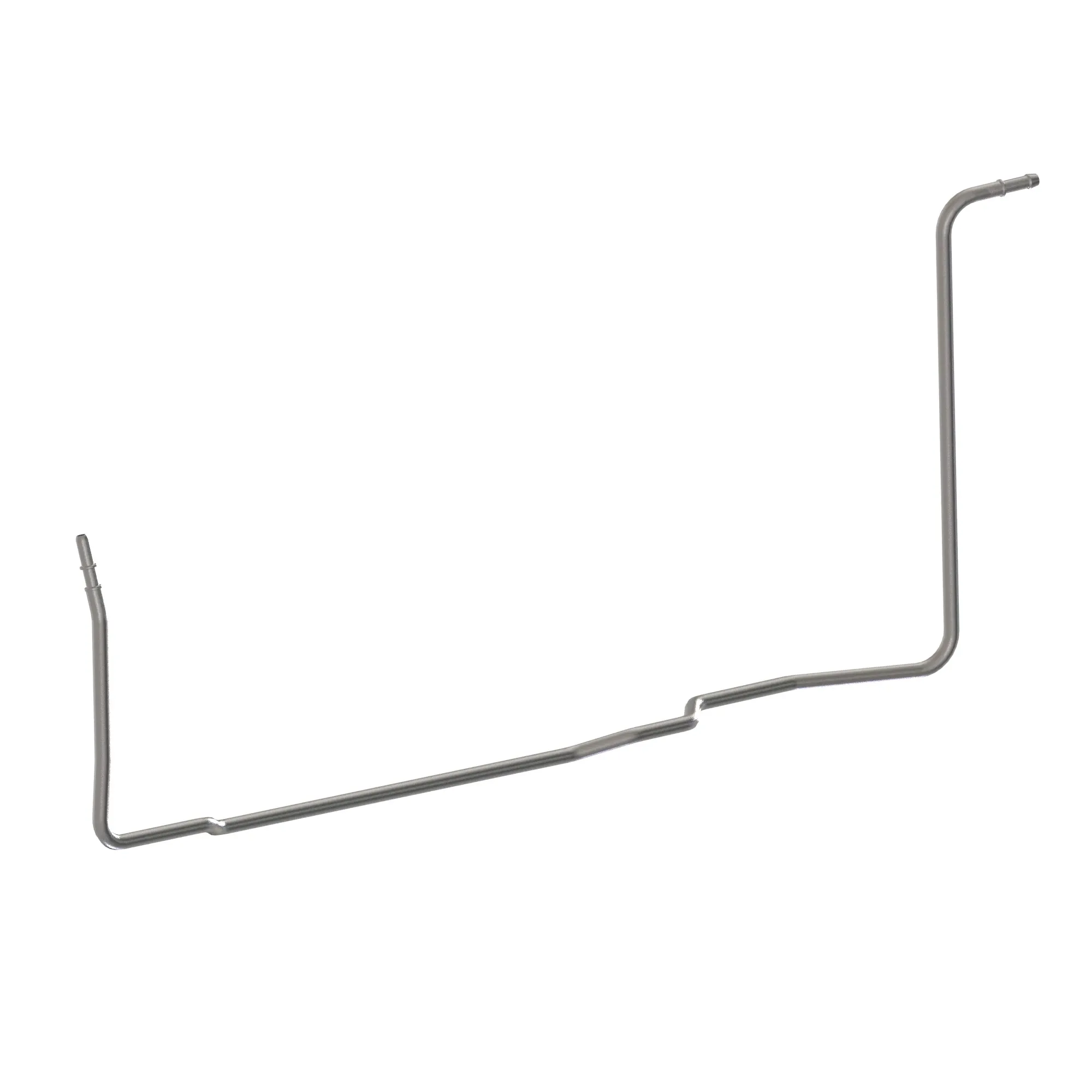 John Deere Fuel Line with Fittings - AL220924