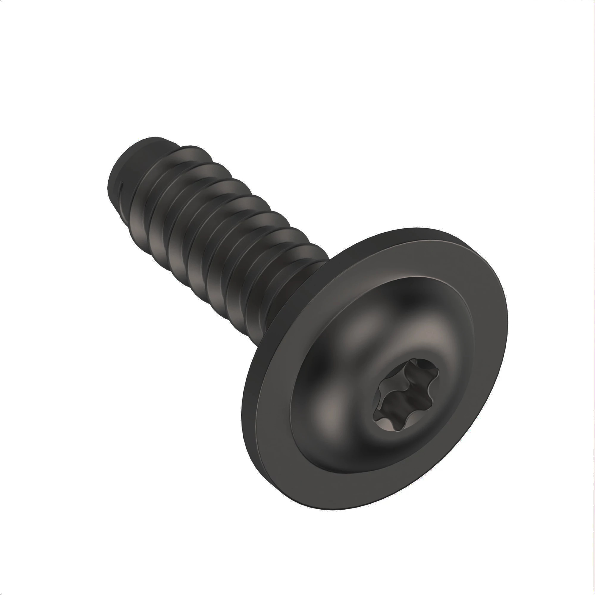 John Deere Self-Tapping Screw, M6 X 25 - L210923