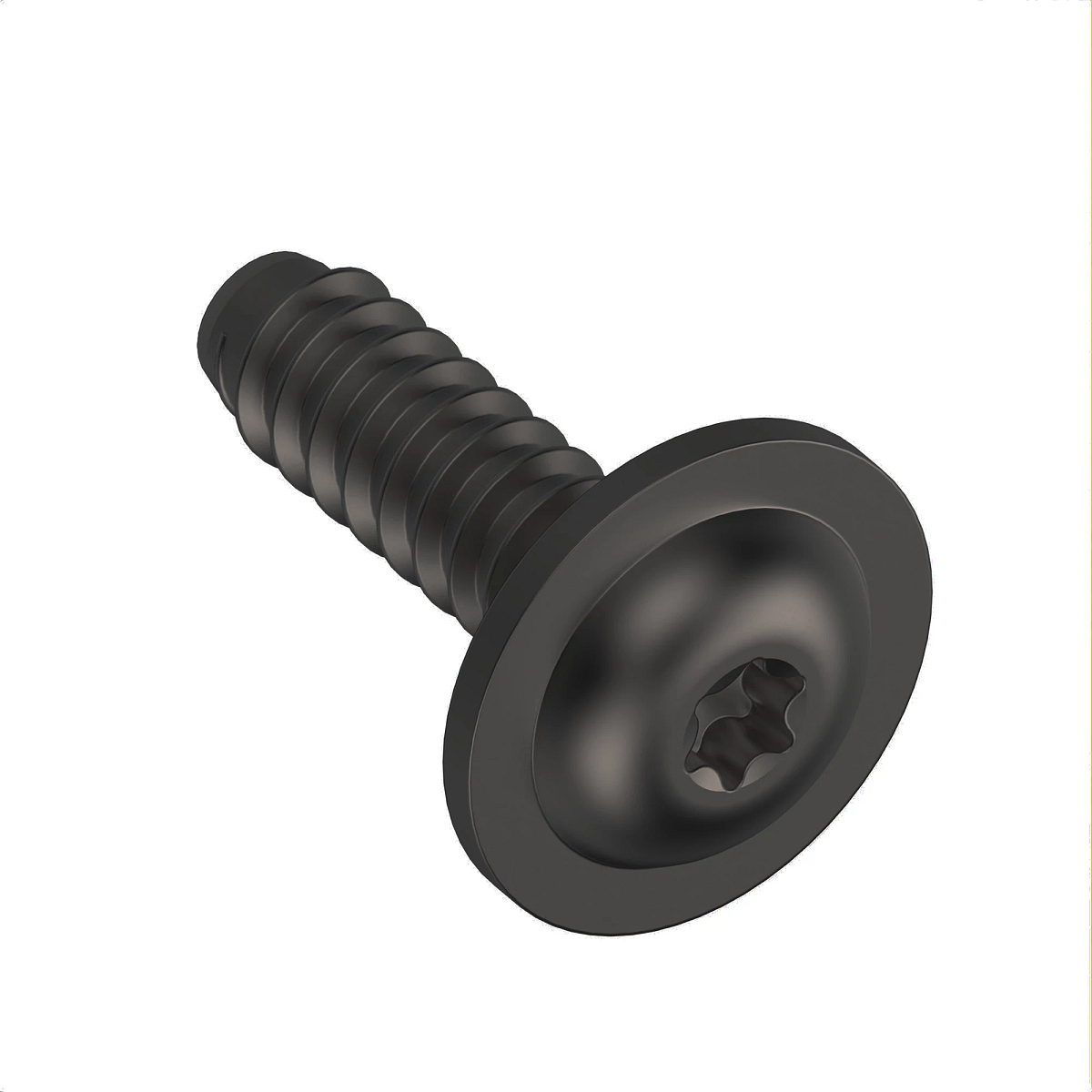 John Deere Self-Tapping Screw, M6 X 25 - L210923