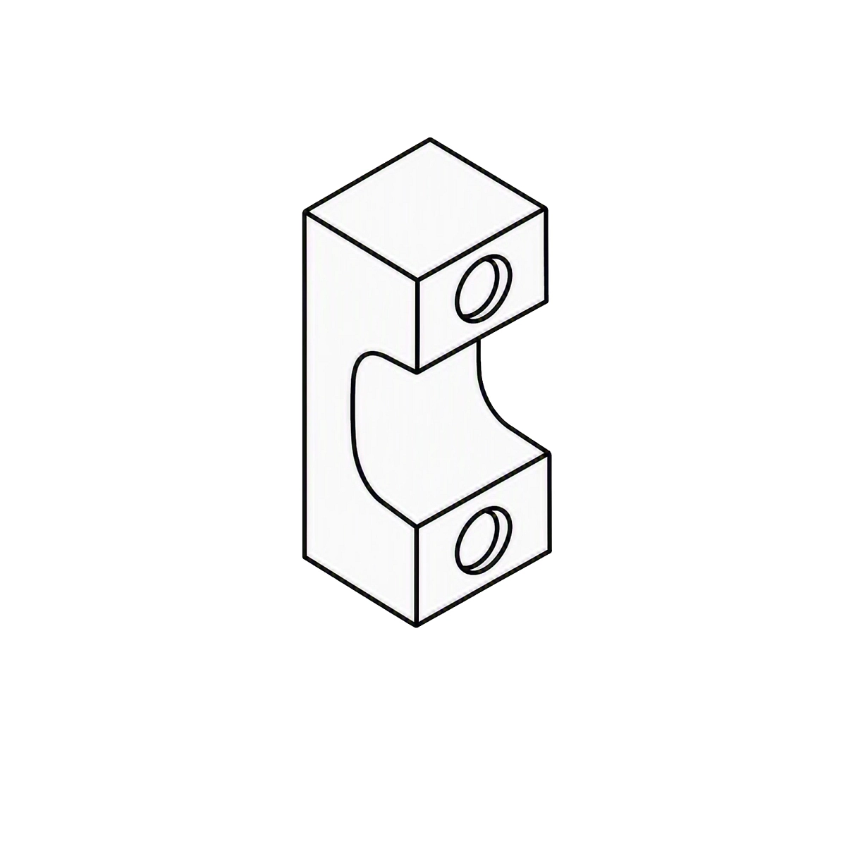 Half Clamp